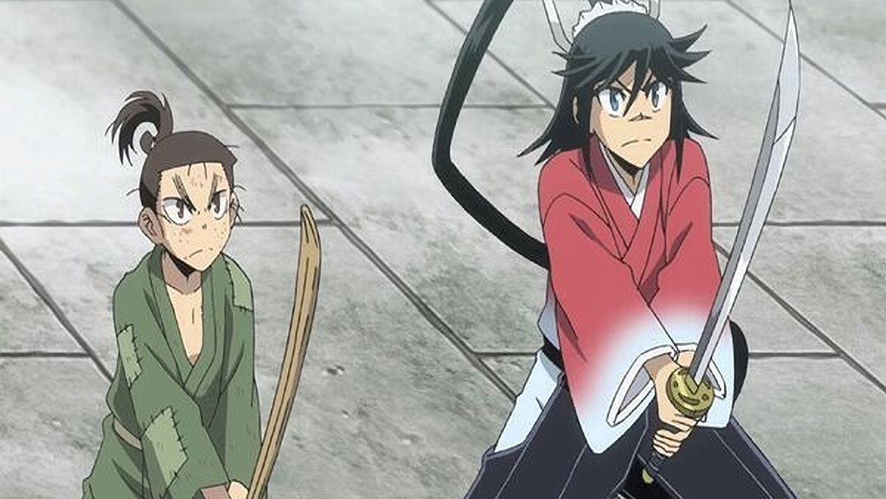 Thumbnail for True Warrior Season 0 Episode 1