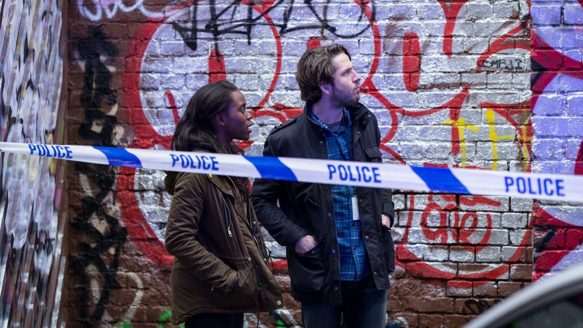 Suspects - Épisode 3