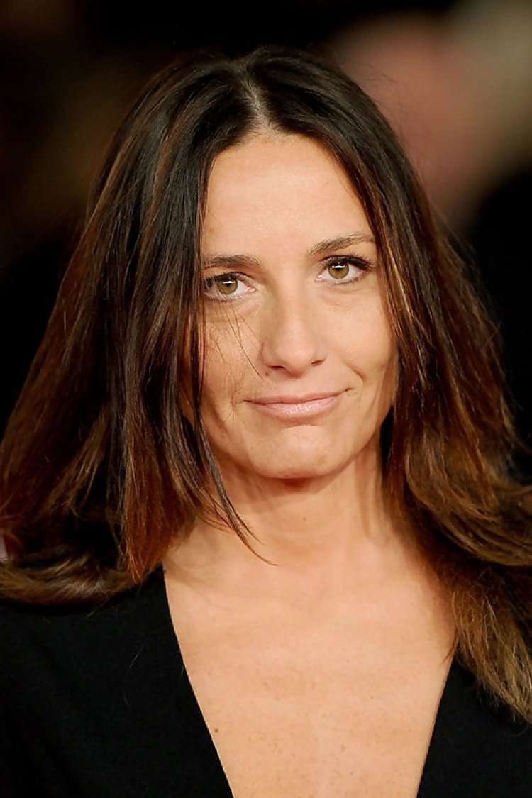 et billede af Maria Sole Tognazzi