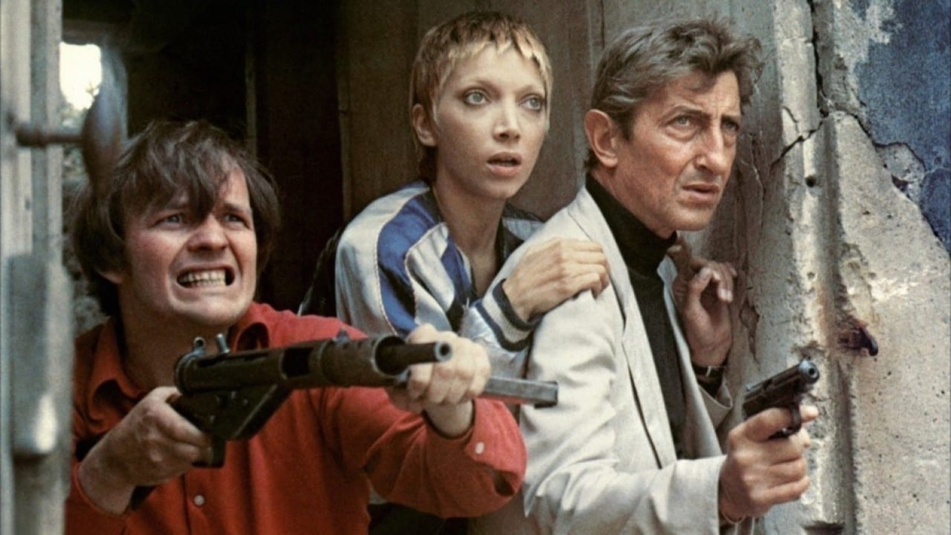 The Nada Gang (1974)