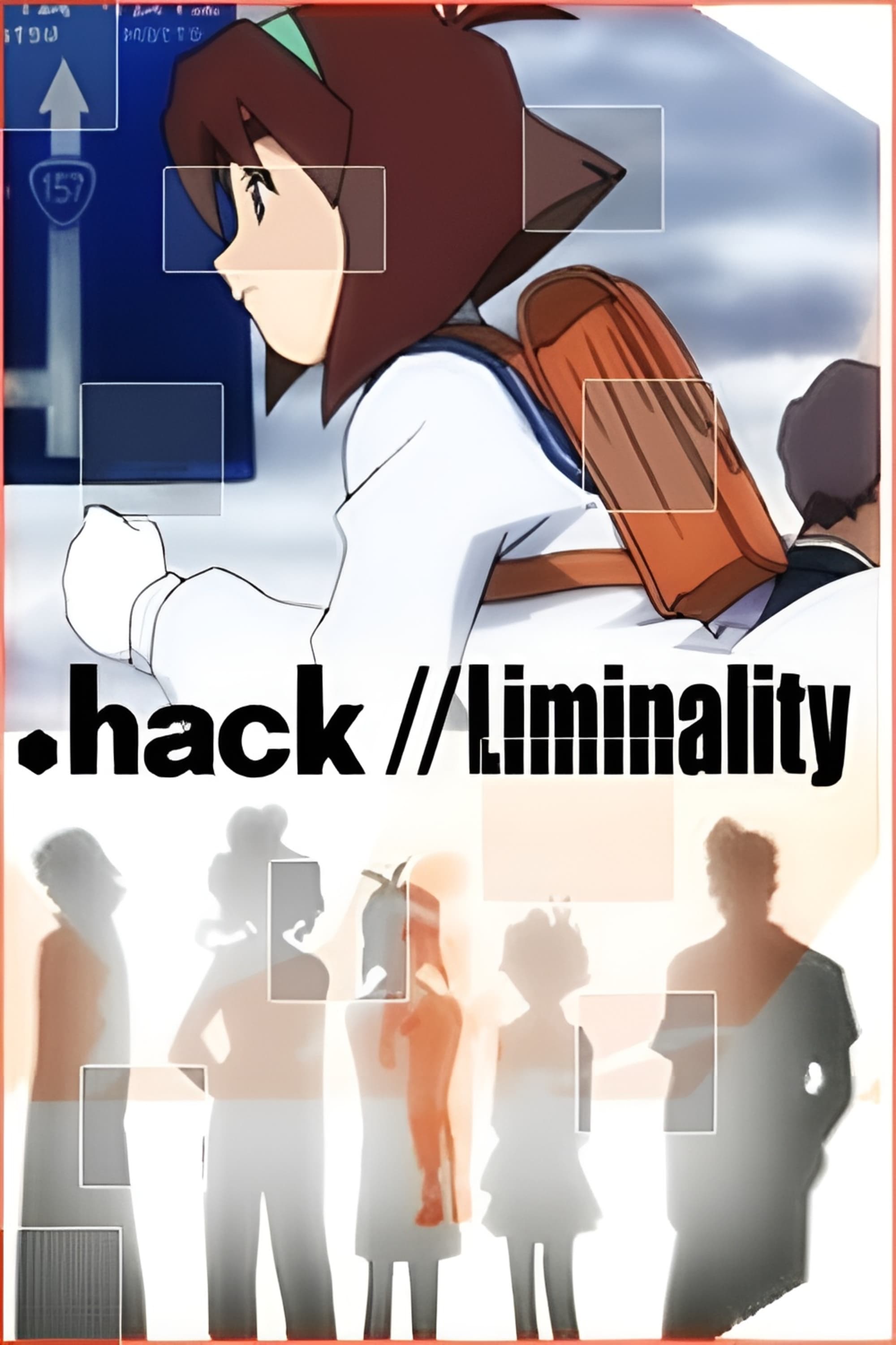 Hack//Liminality: OVA, .hack (Video Games), PlayStation 2, MMORPG, The  World (.hack), Koichi Mashimo, Kazunori Ito, Yuki Kajiura, Bee Train, .hack //Sign : Miller, Frederic P, Vandome, Agnes F, McBrewster, John: :  Libros