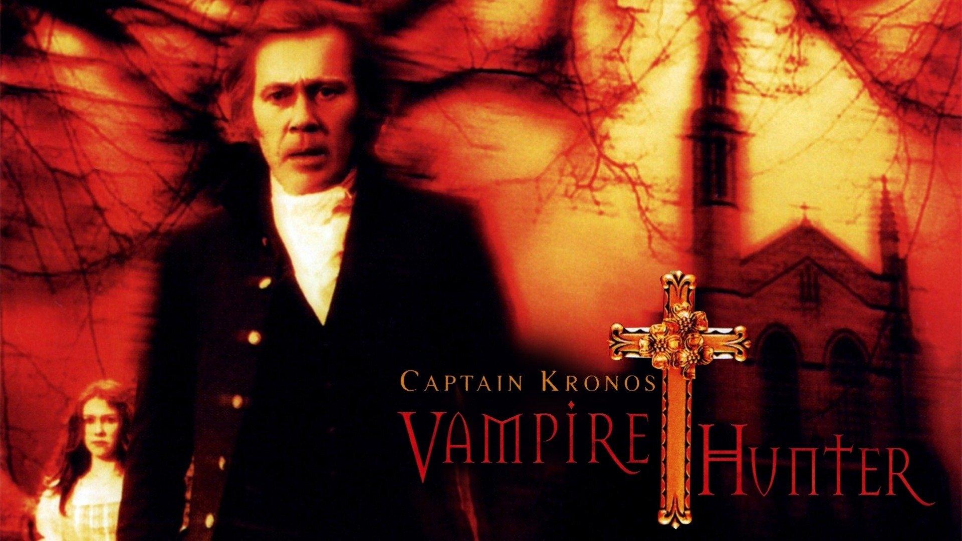 Captain Kronos: Vampire Hunter (1974)