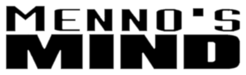 Menno's Mind Logo