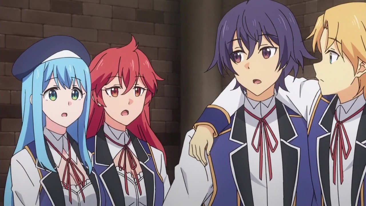 DAKAICHI -I'm being harassed by the sexiest man of the year- …I guess you two are close. - Watch on Crunchyroll