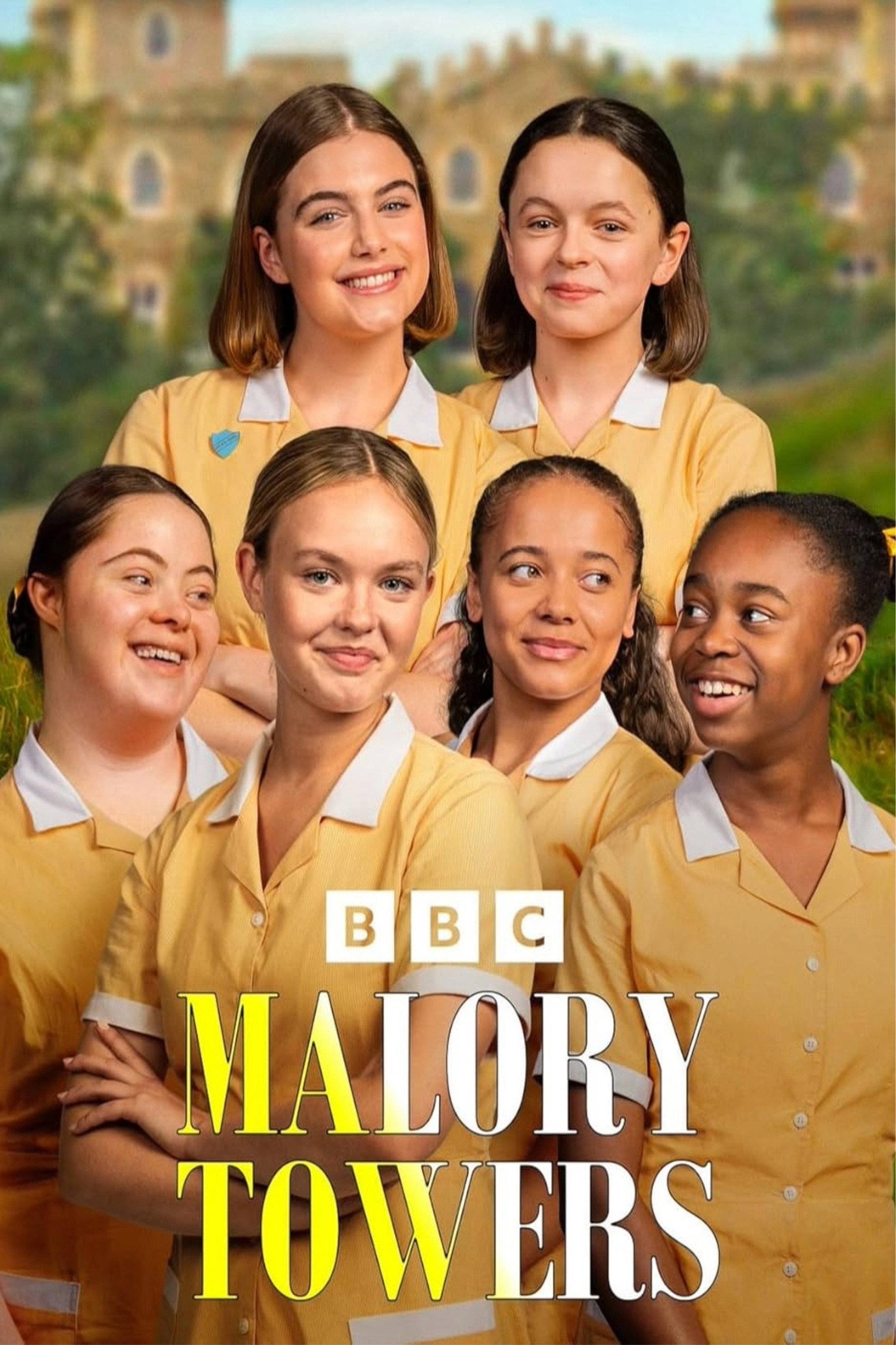 Malory Towers: The Traitor & The Final Day of Malory Towers Poster