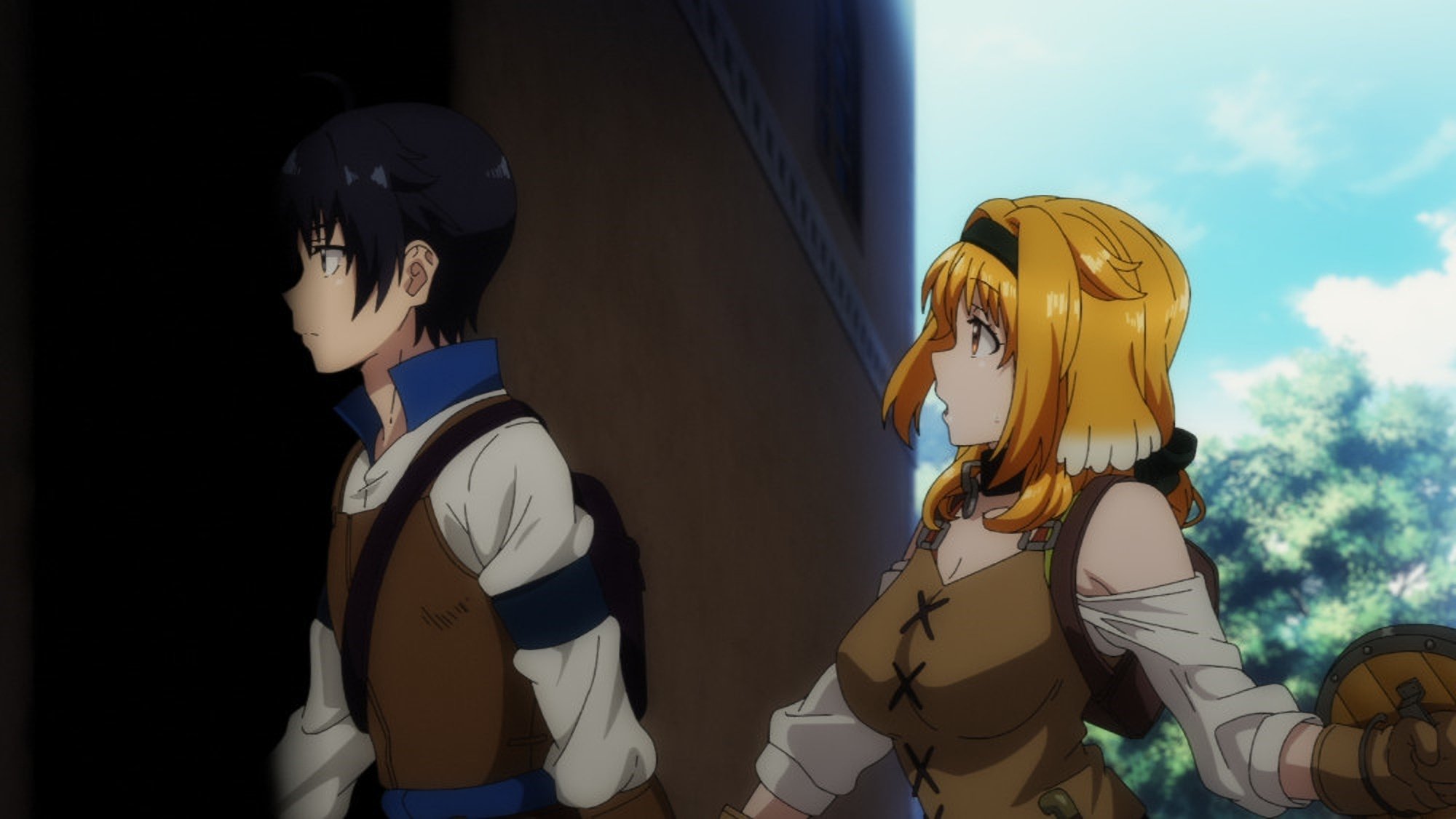 ▷ Isekai Meikyuu de Harem wo 【SIN CENSURA】【BD】