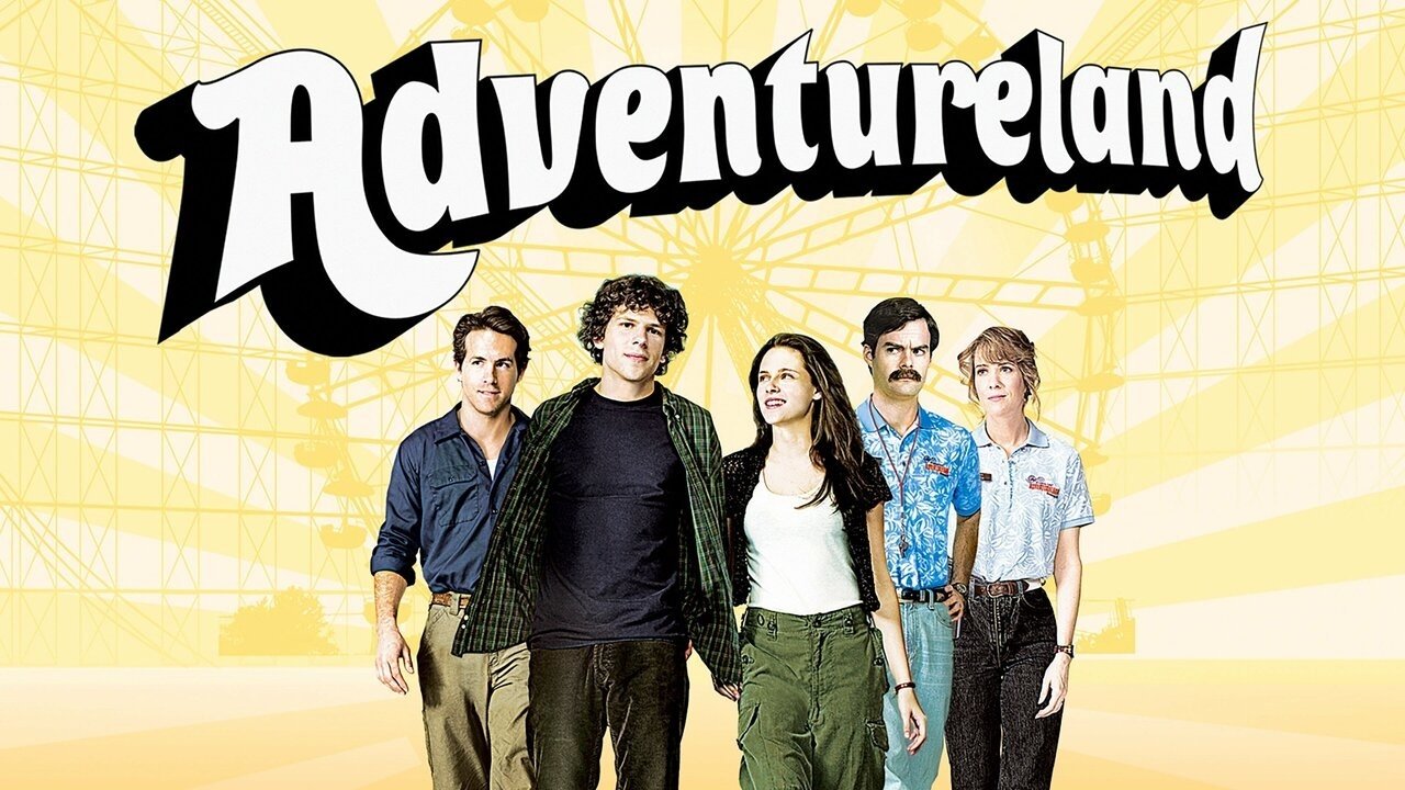 Adventureland (2009)