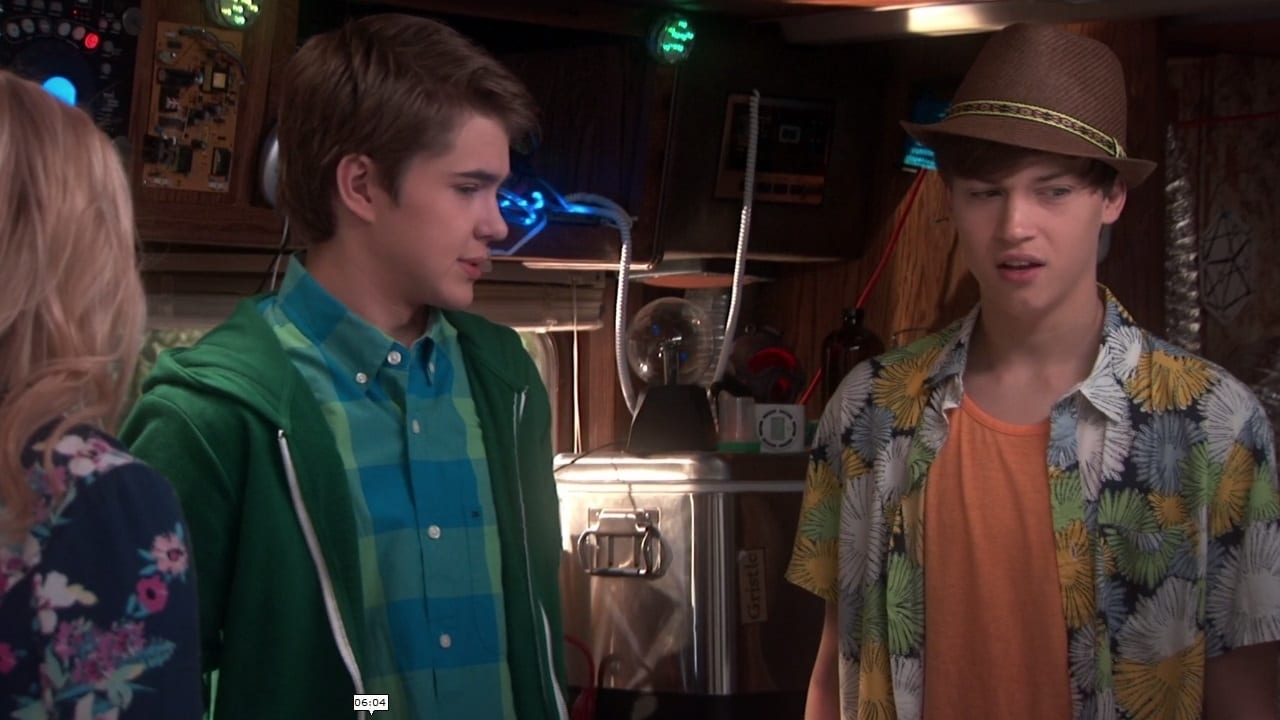 best friends whenever diesel gets lost in time