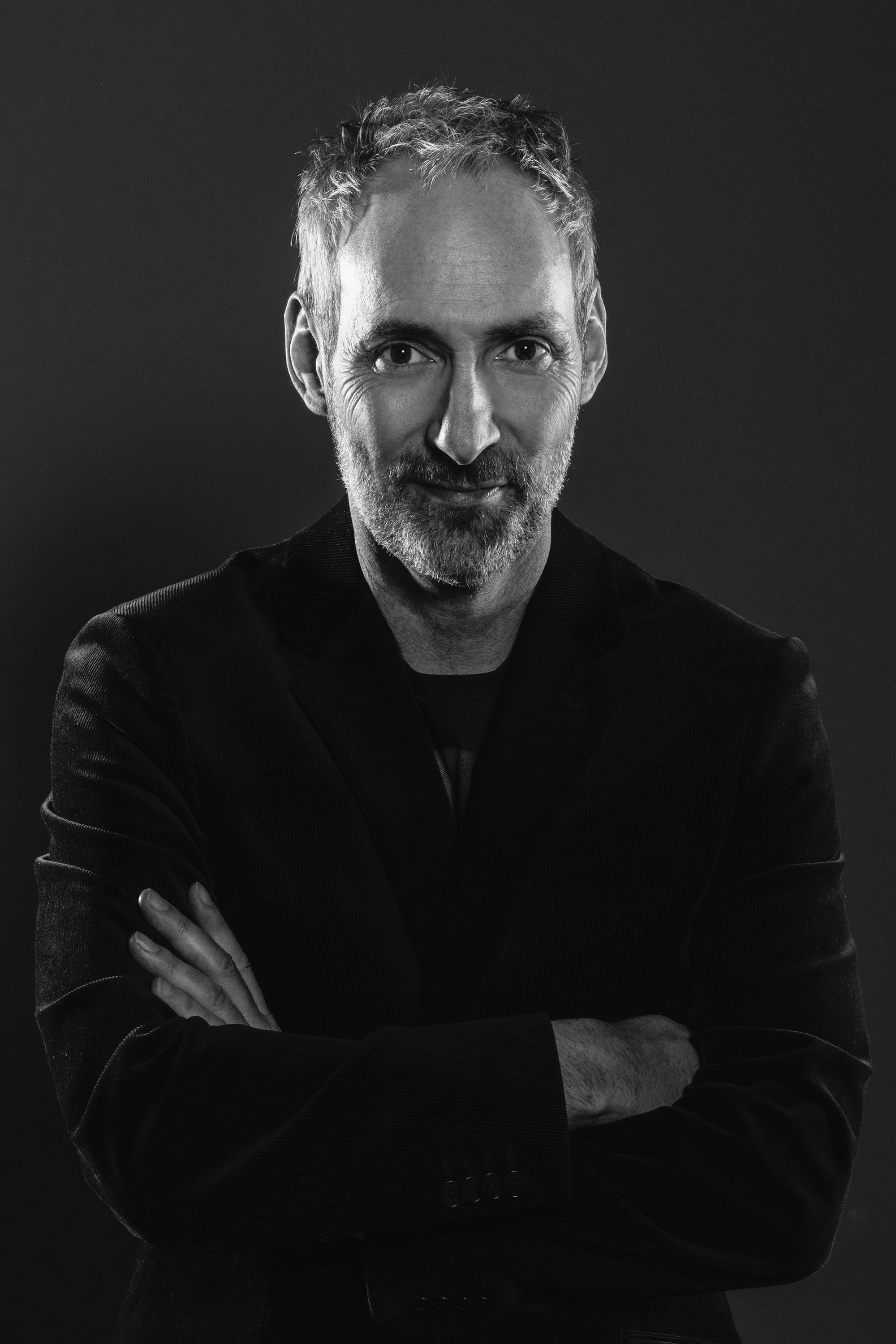 et billede af Jonathan English