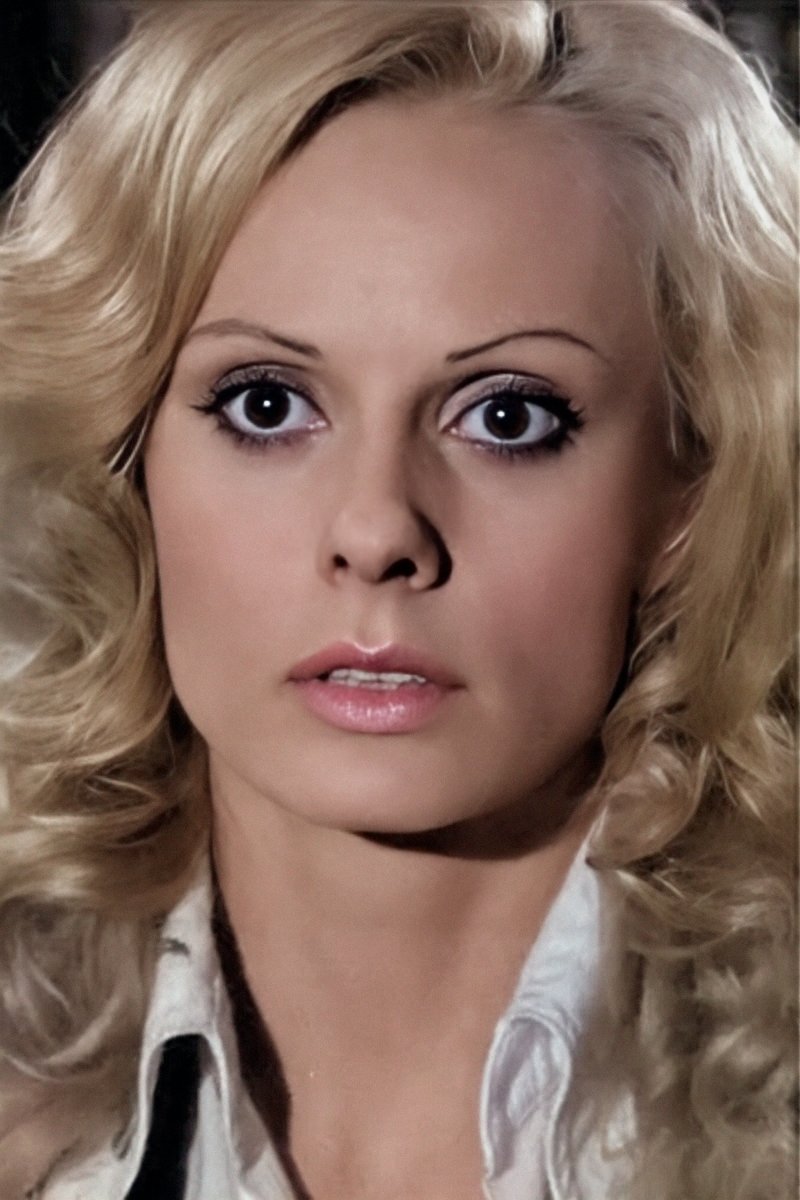 et billede af Annik Borel