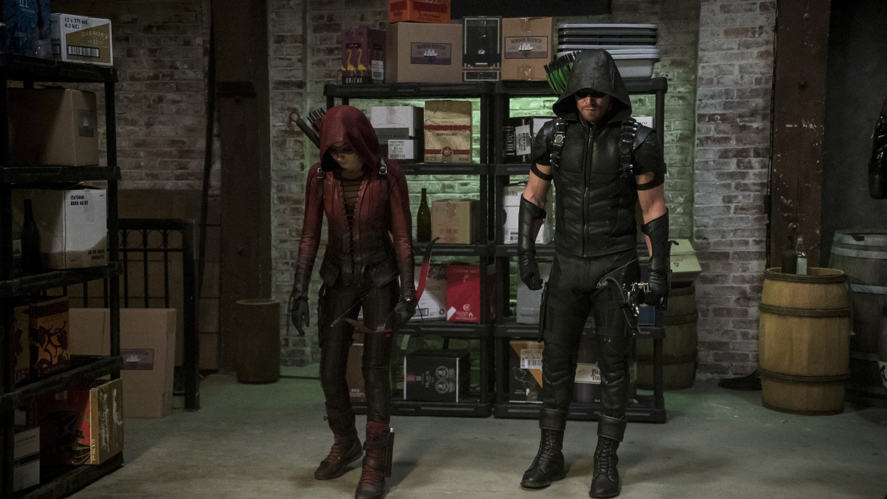 Arrow Season 4 Episode 2