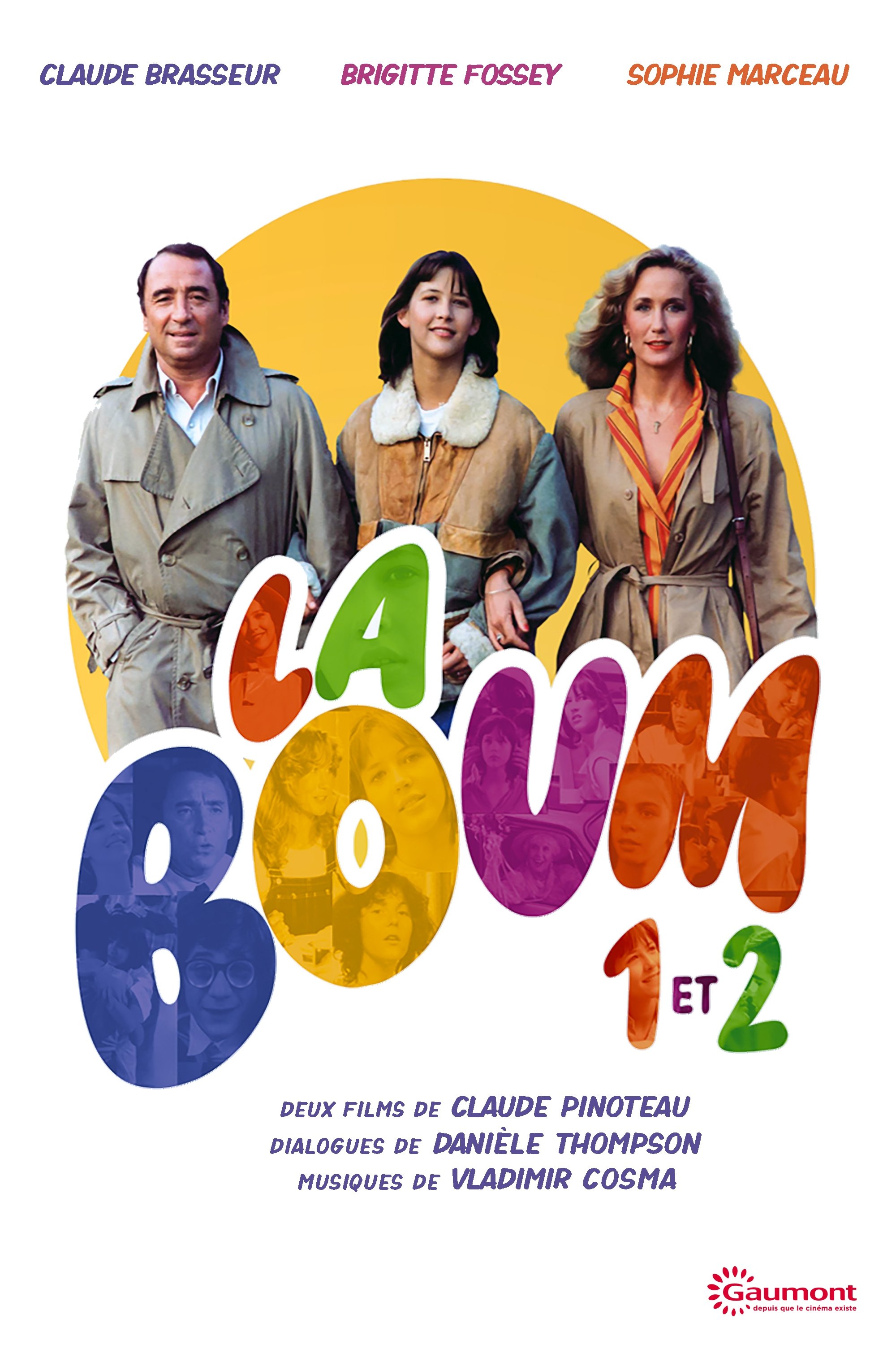 La Boum Saga Posters — The Movie Database (TMDB)