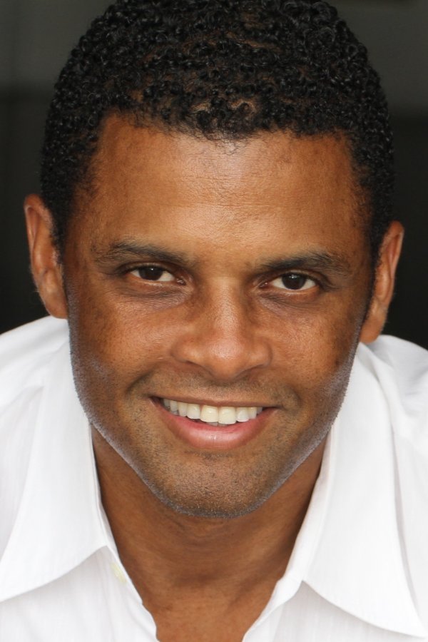 et billede af Greg Wendell Reid