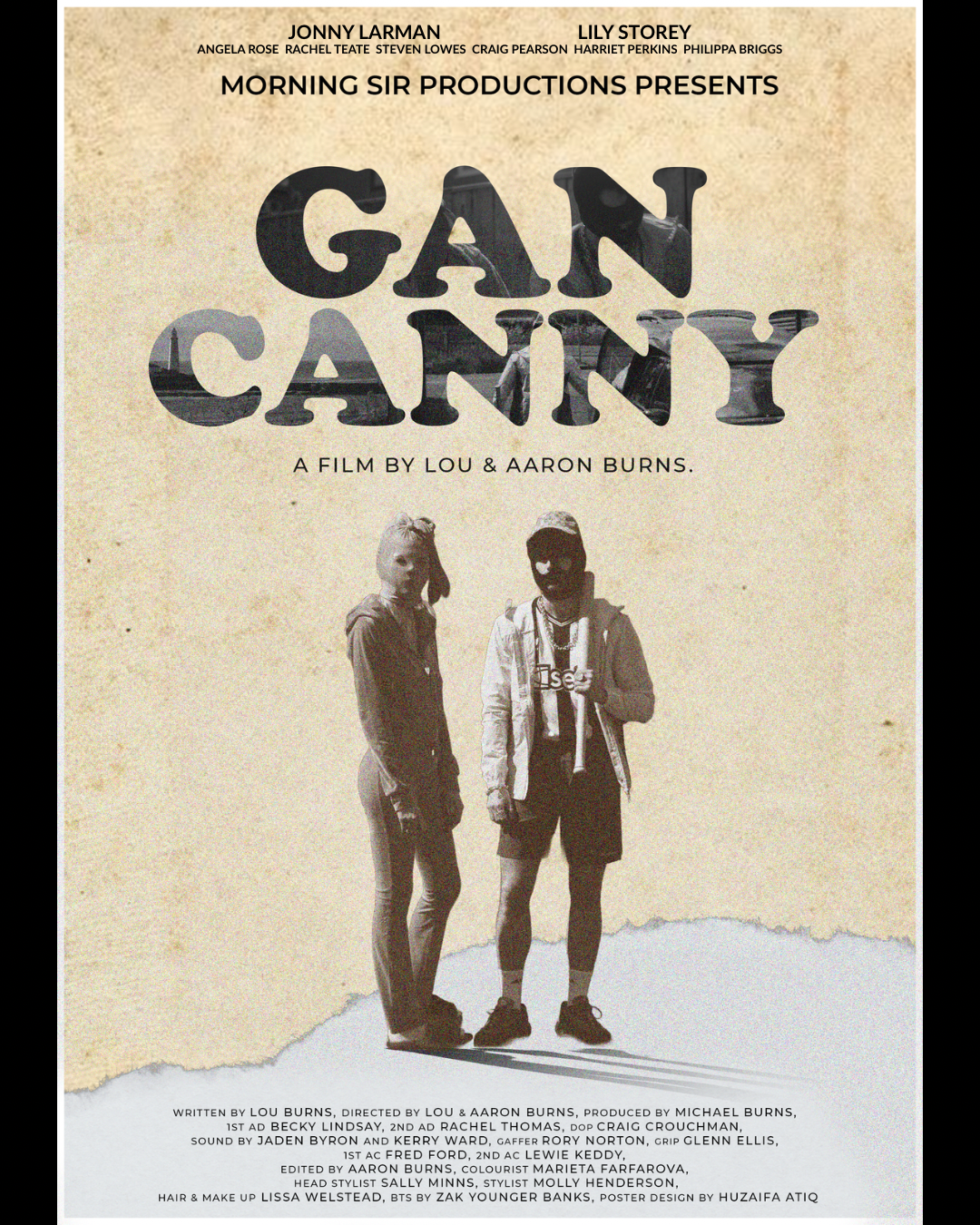 Gan Canny