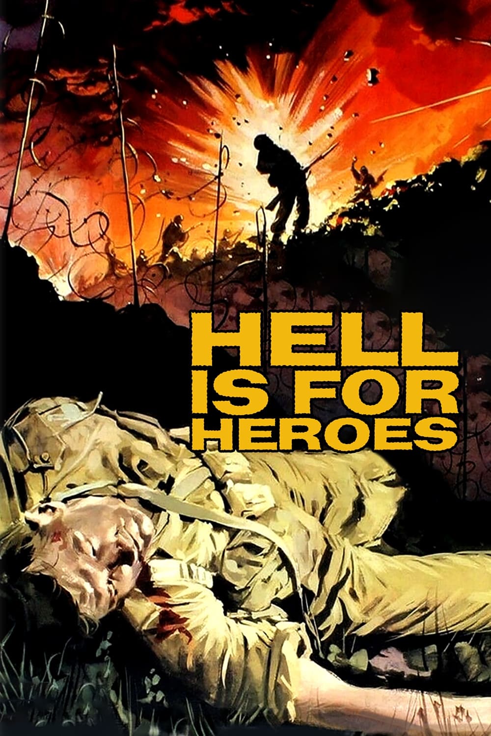 Hell Is for Heroes