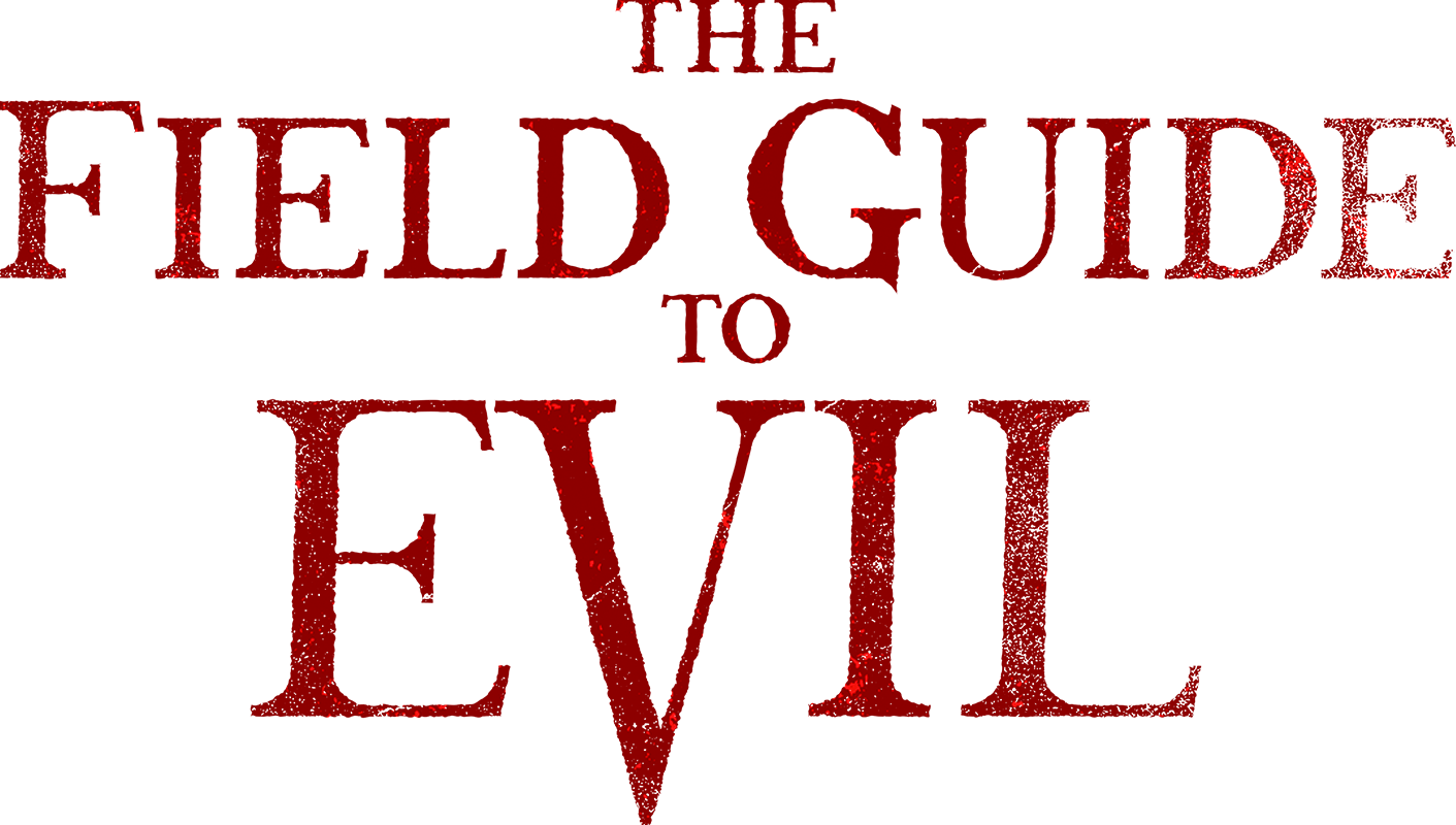 The Field Guide to Evil Logo