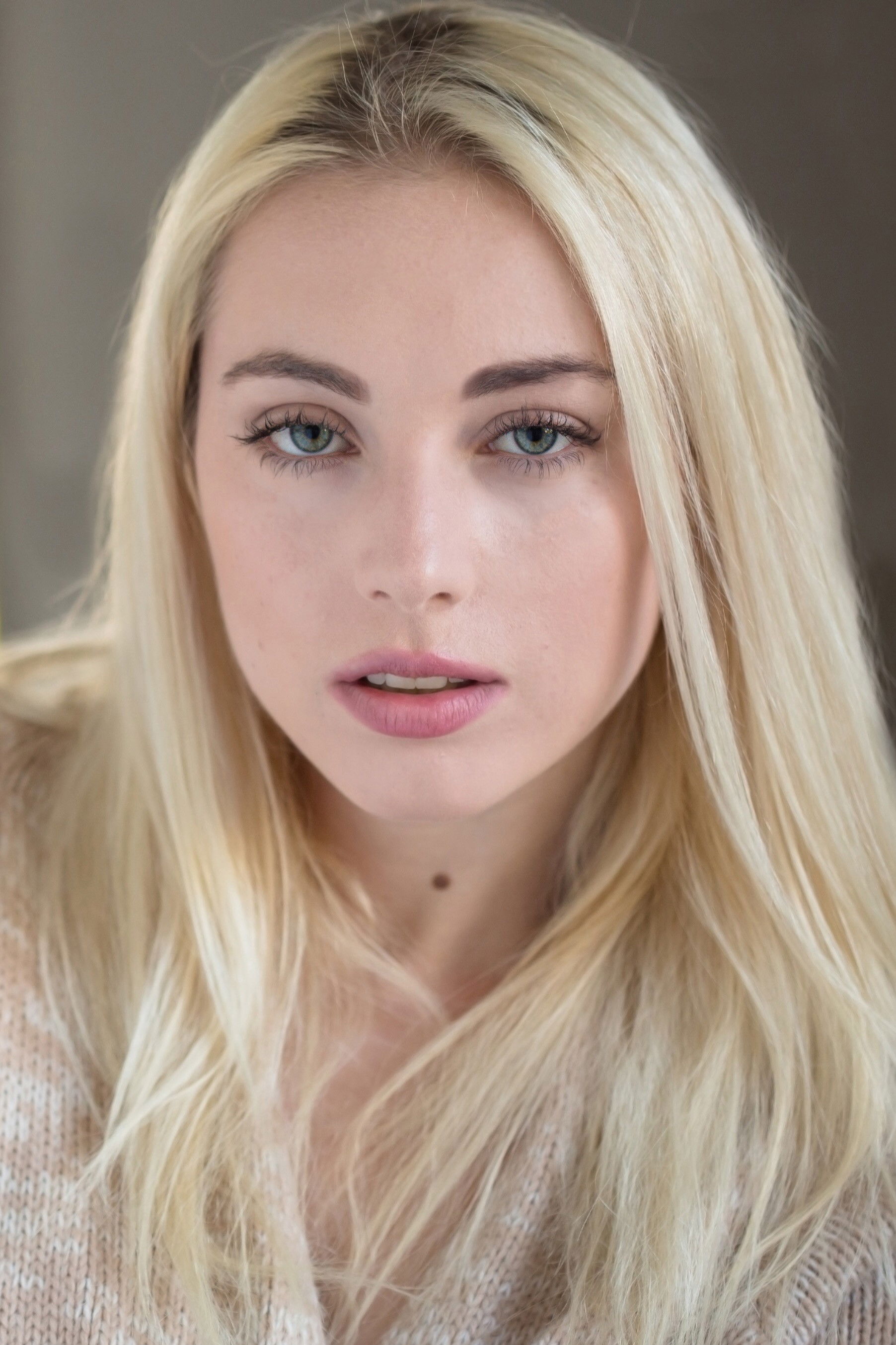 et billede af Chelsea Mark