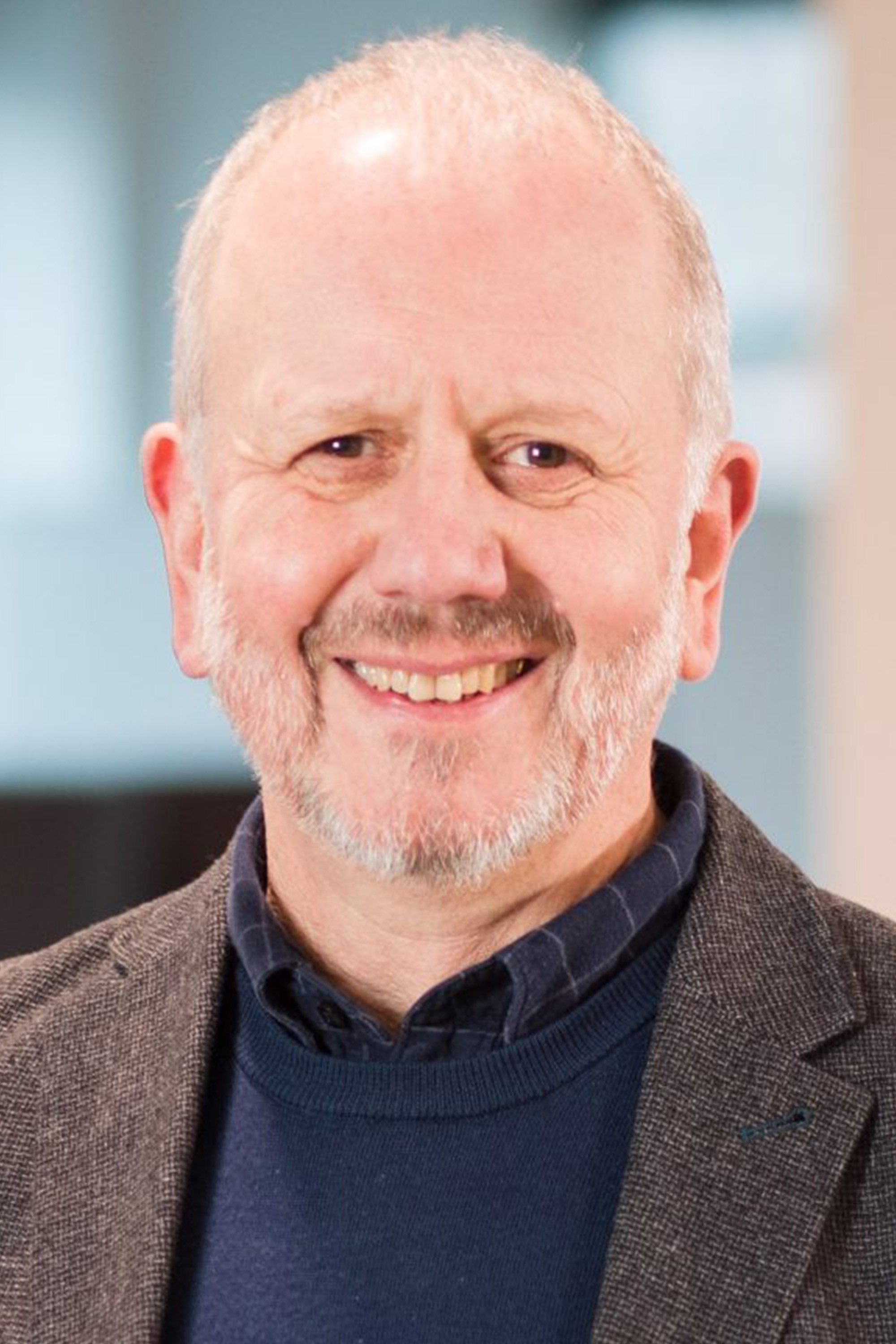 et billede af David Parfitt