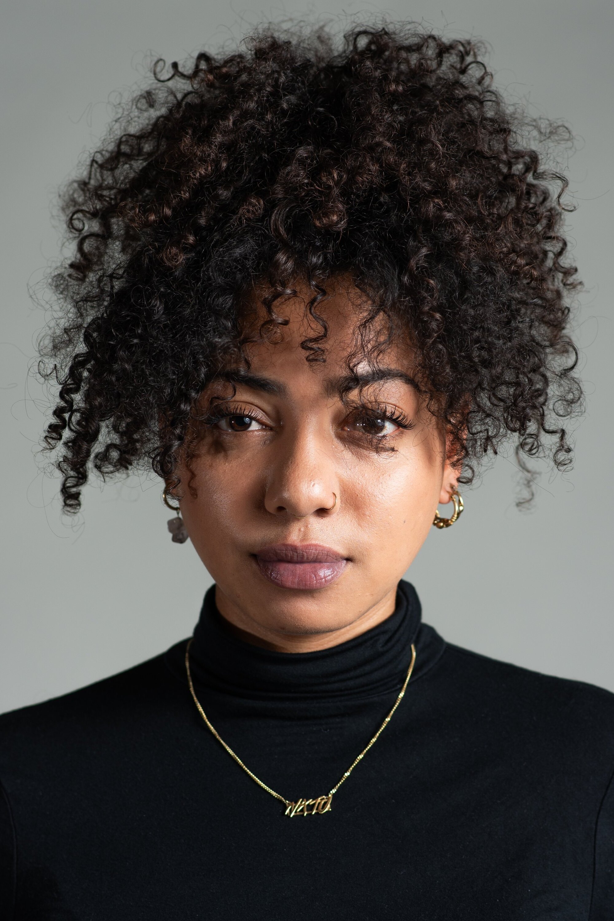 et billede af Roziena Salihu