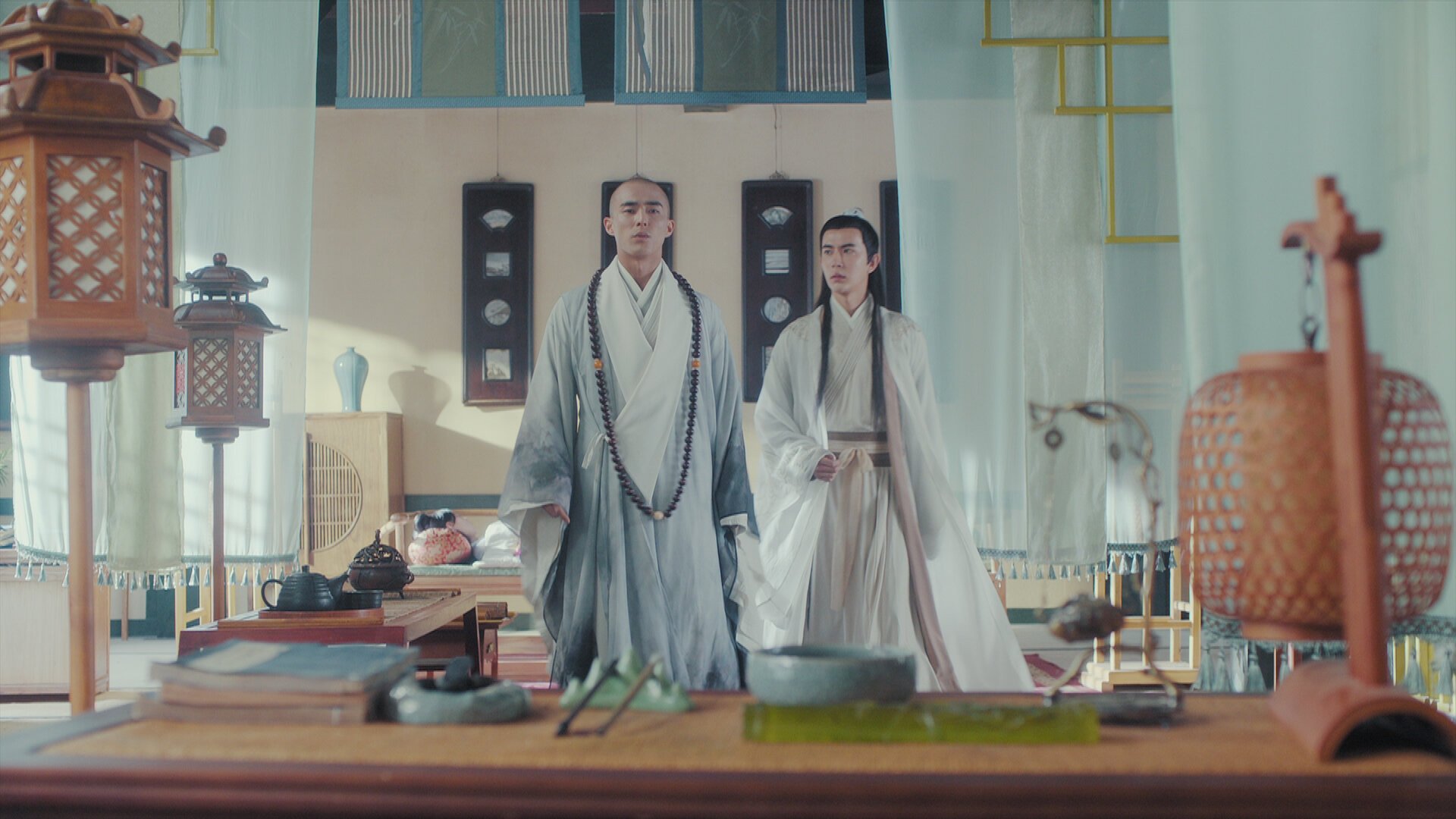 The Legend of White Snake