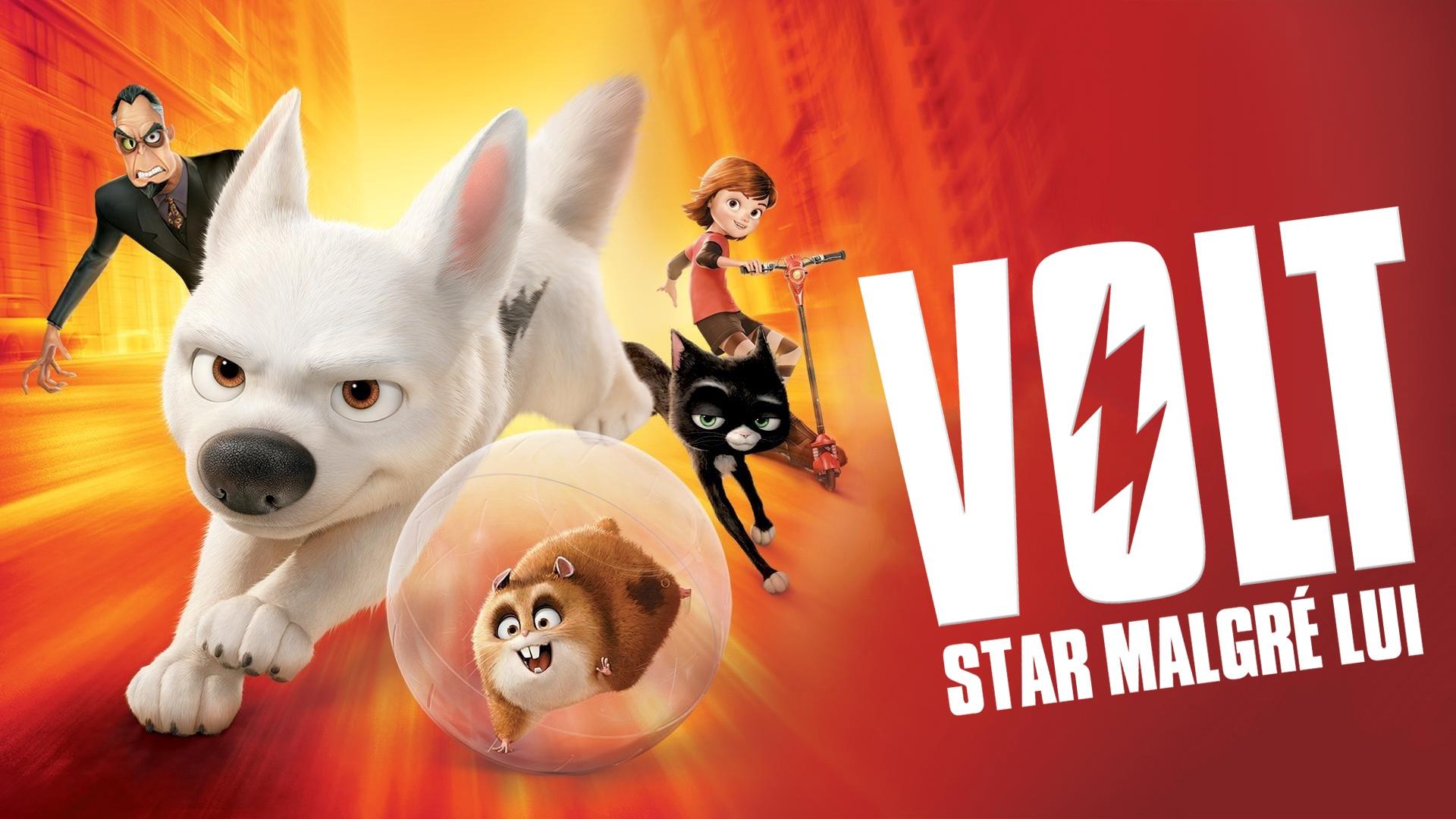 Bolt (2008)