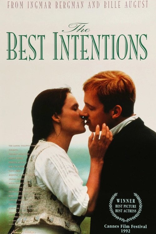 The Best Intentions