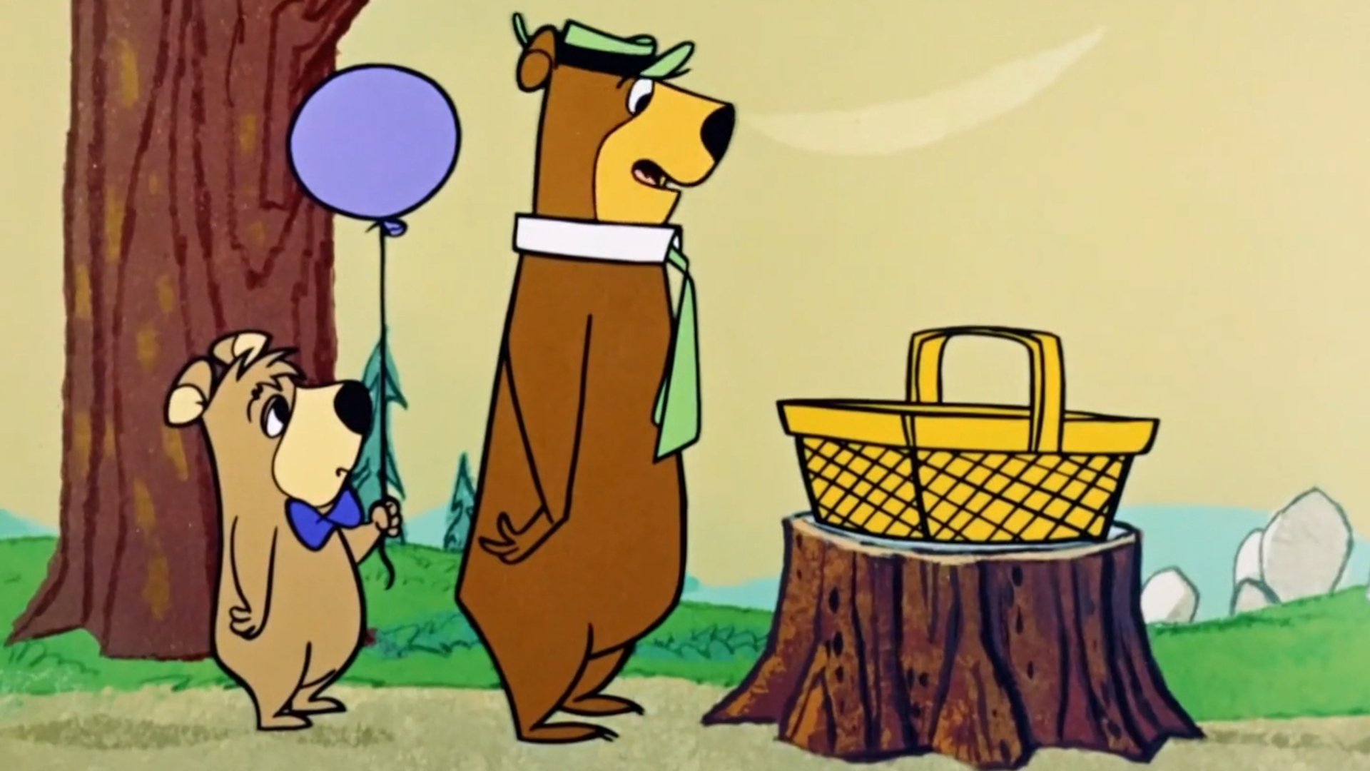 The Yogi Bear Show