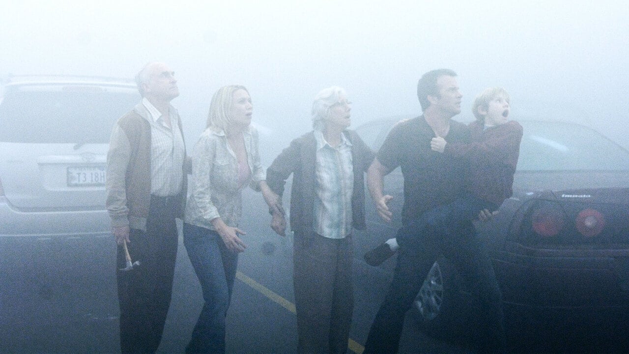 The Mist - Usva (2007)