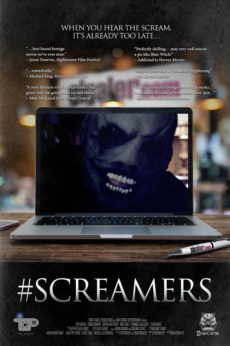 #SCREAMERS