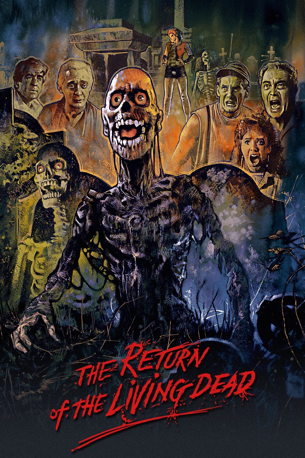 The Return of the Living Dead