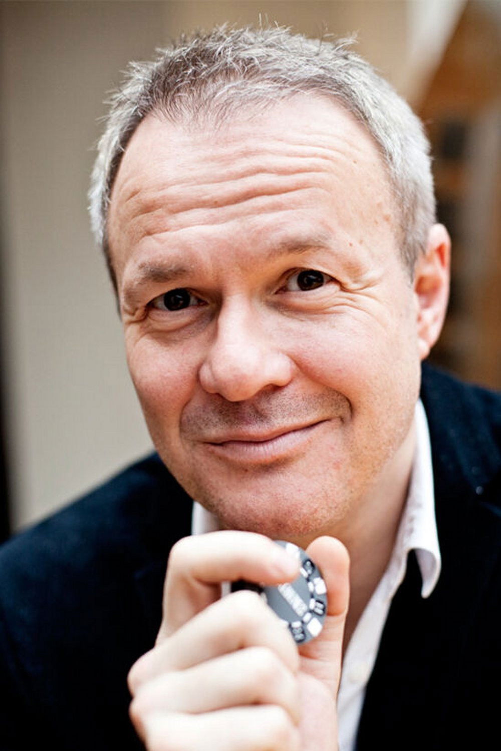 et billede af Dan Rachlin