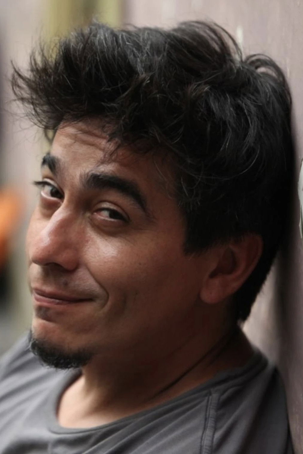 et billede af Hernán Jabes