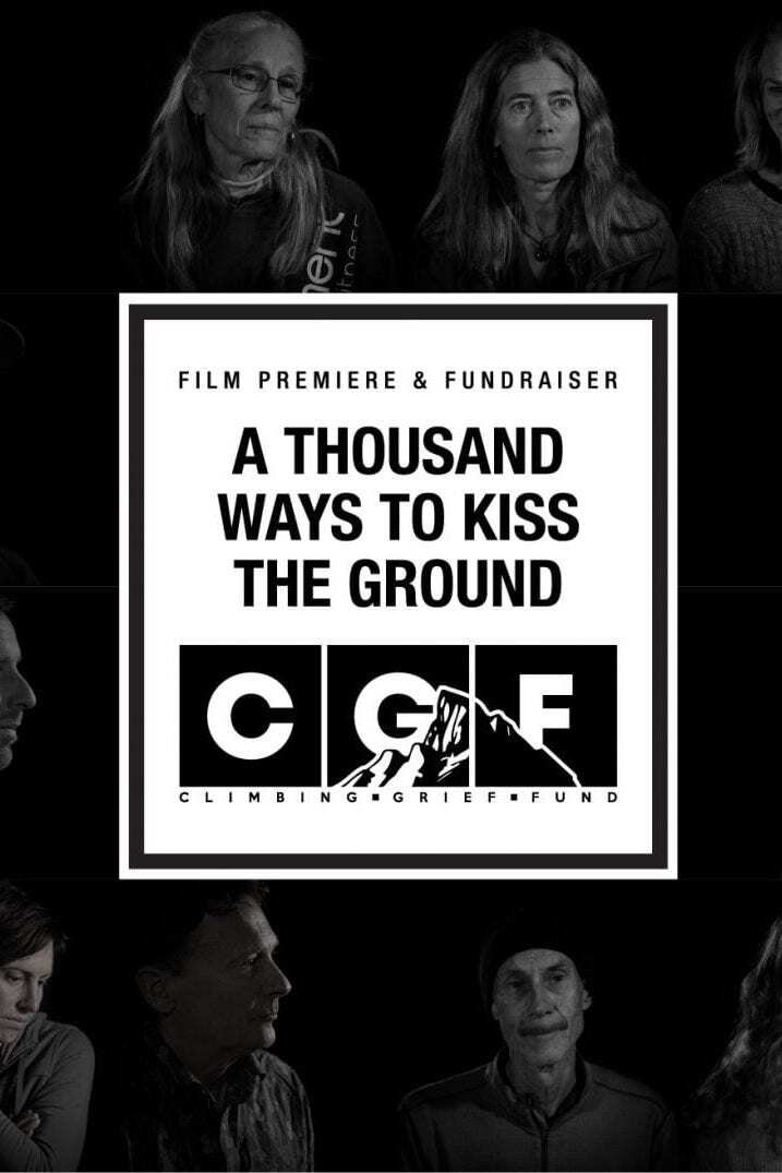A Thousand Ways to Kiss the Ground