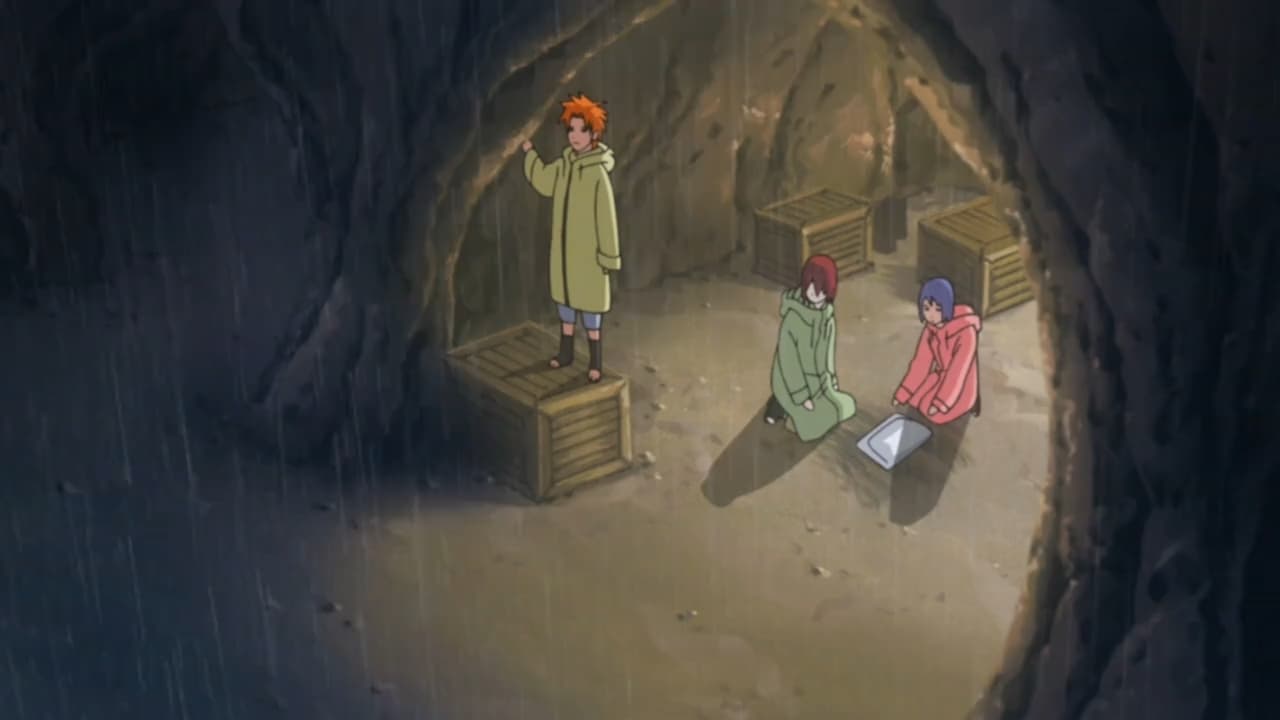 Naruto Shippūden Season 8 :Episode 172  Meeting