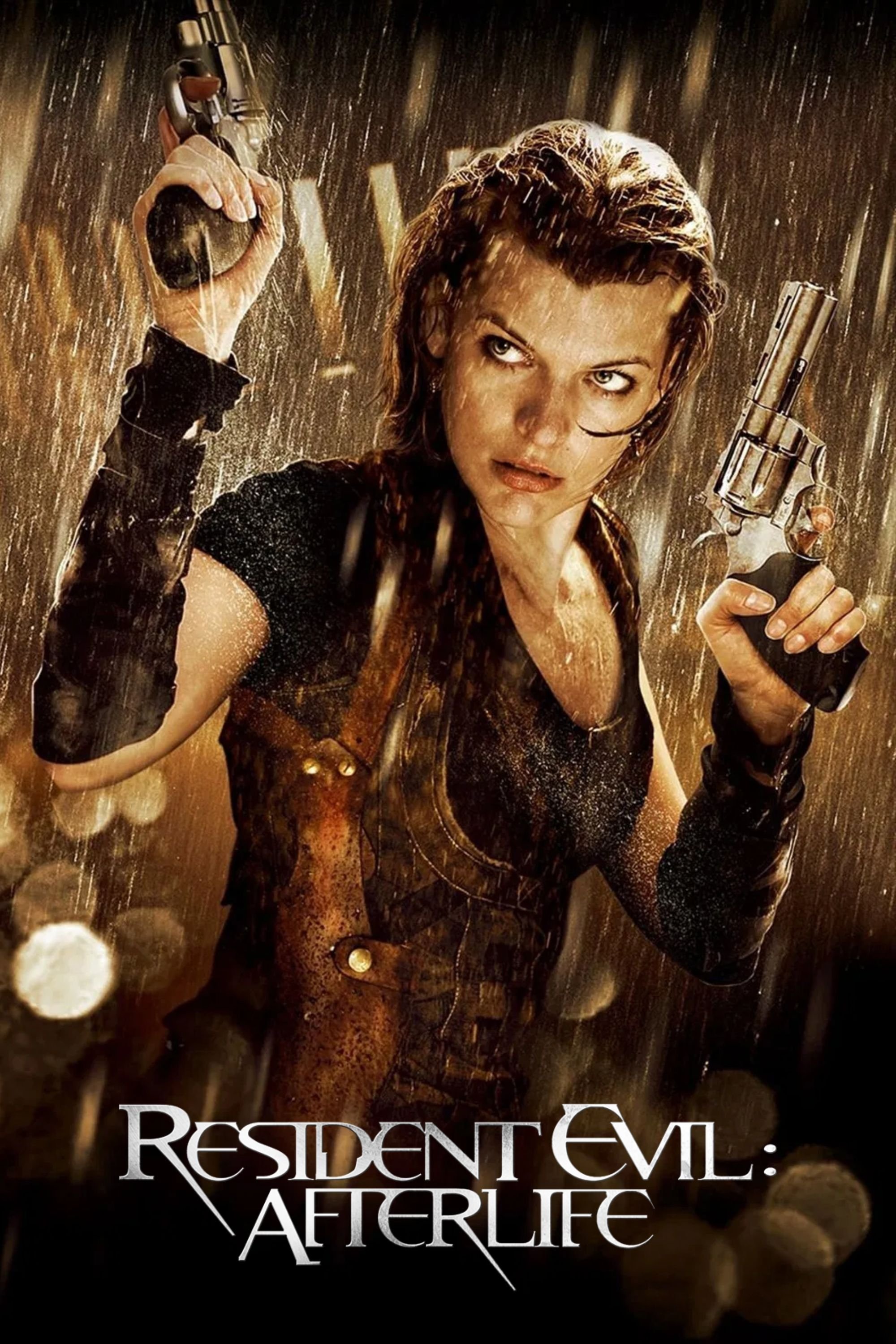 Resident Evil: Afterlife