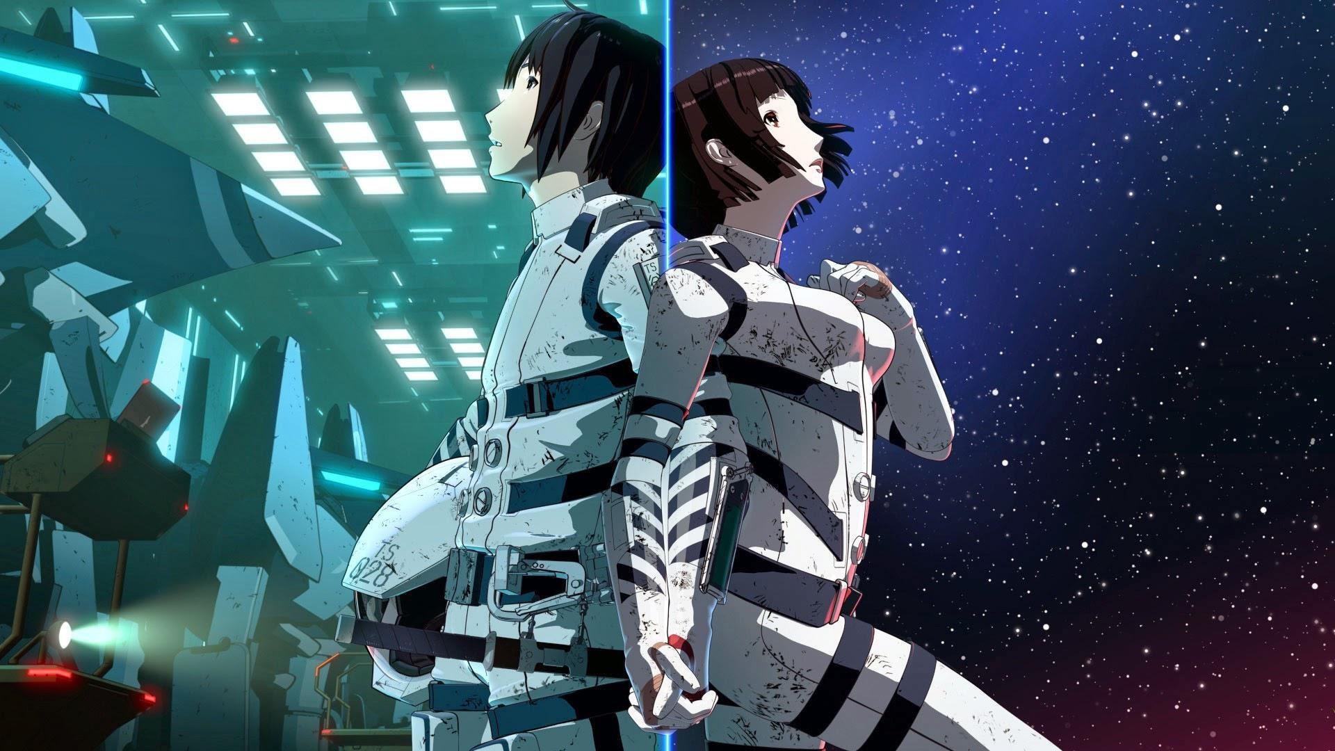 Knights of Sidonia: The Movie (2015)
