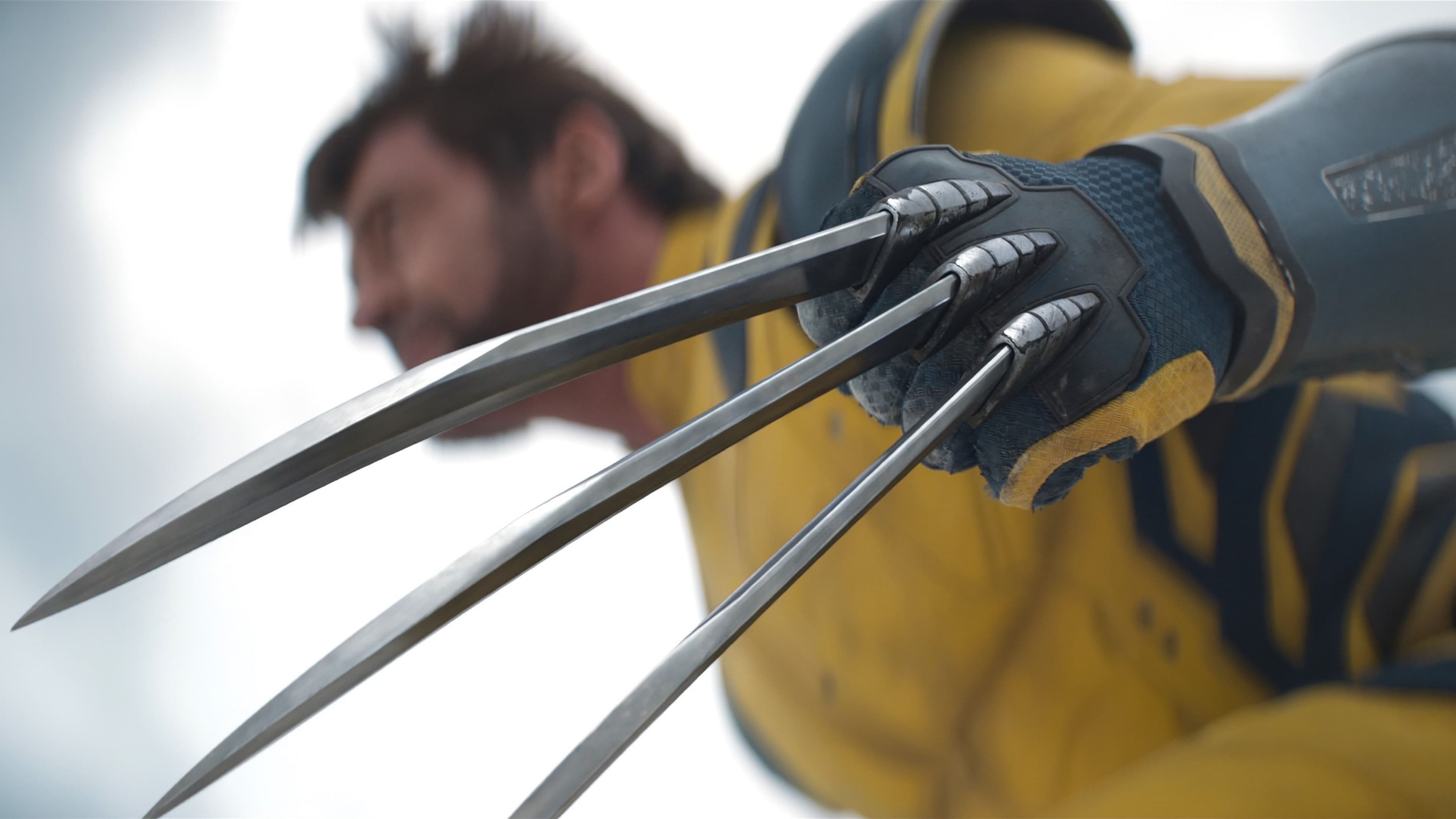 Deadpool a Wolverine (2024)