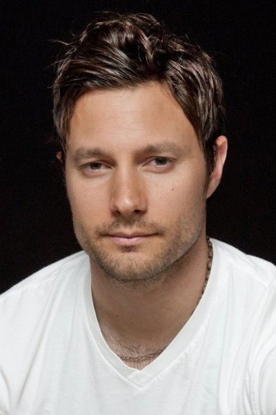 et billede af Erik David Barber