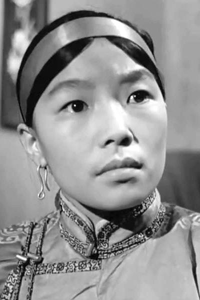 et billede af B. Dulamsuren