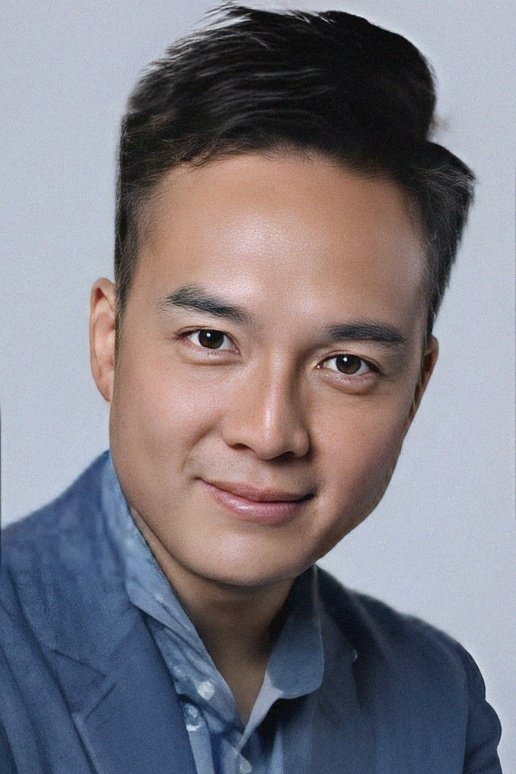 et billede af Russell Cheung