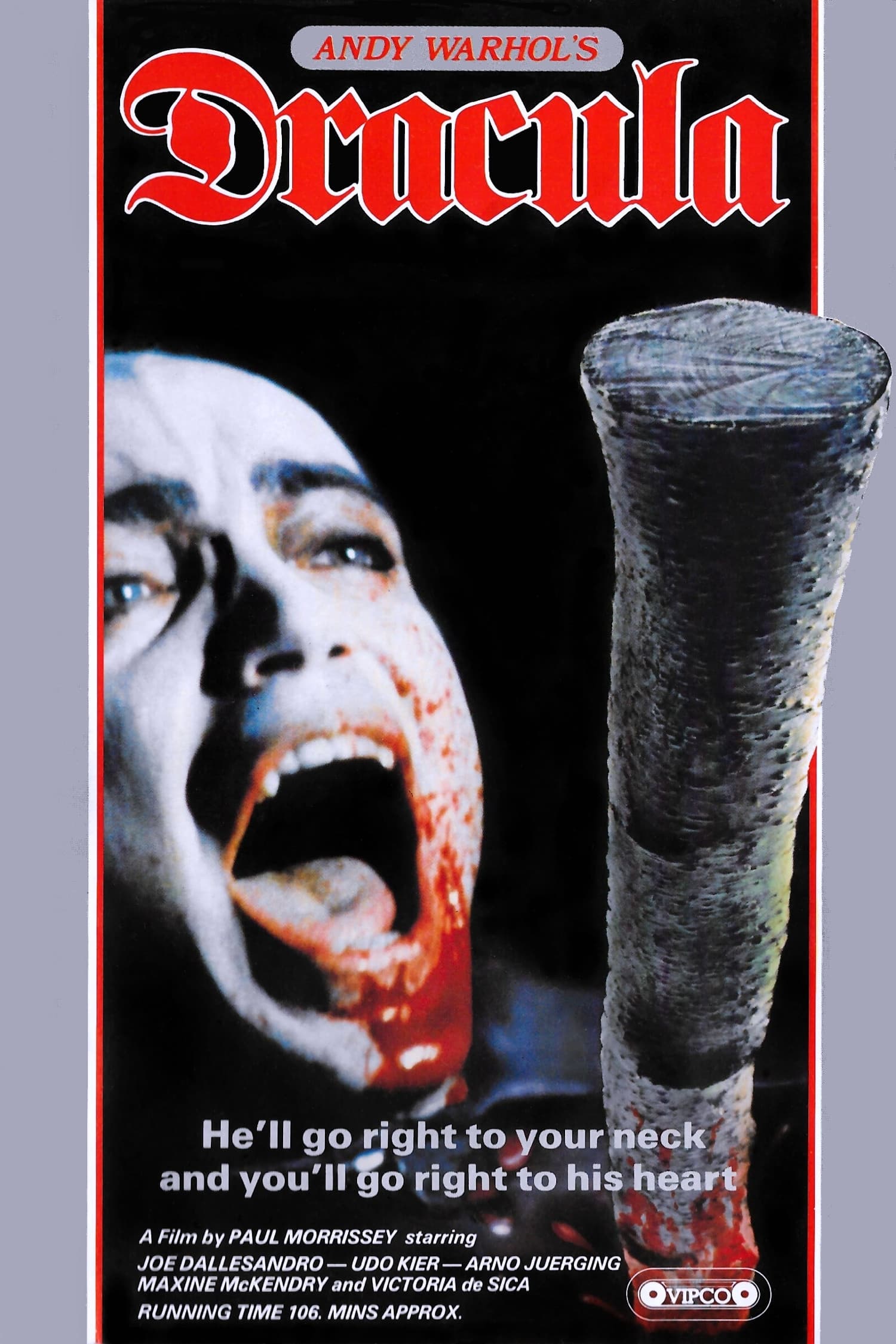 Blood for Dracula