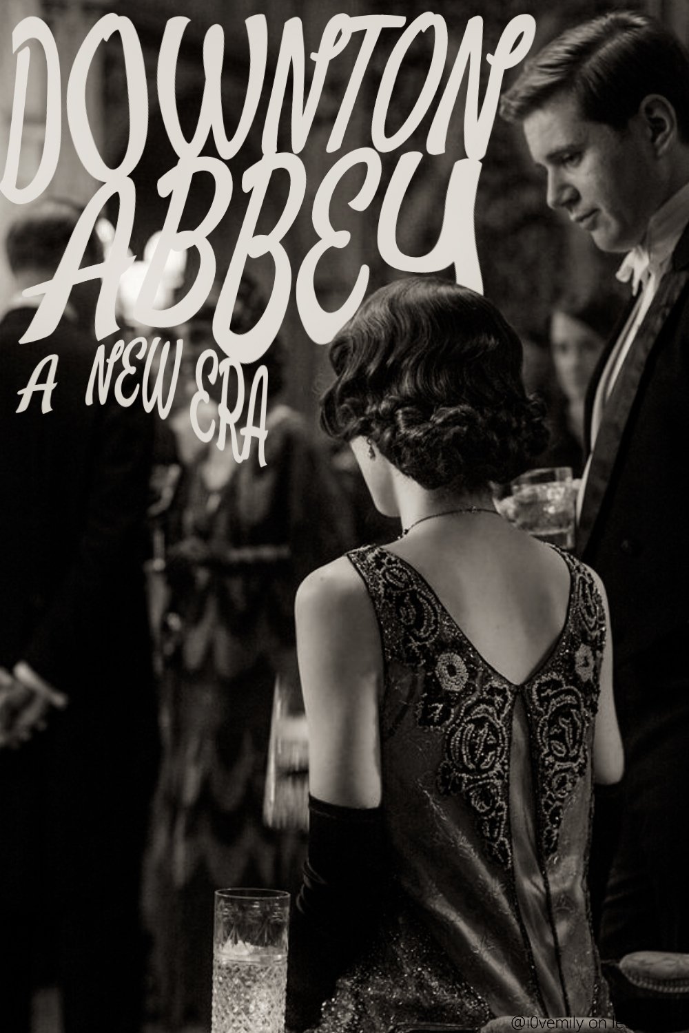 Downton Abbey: A New Era