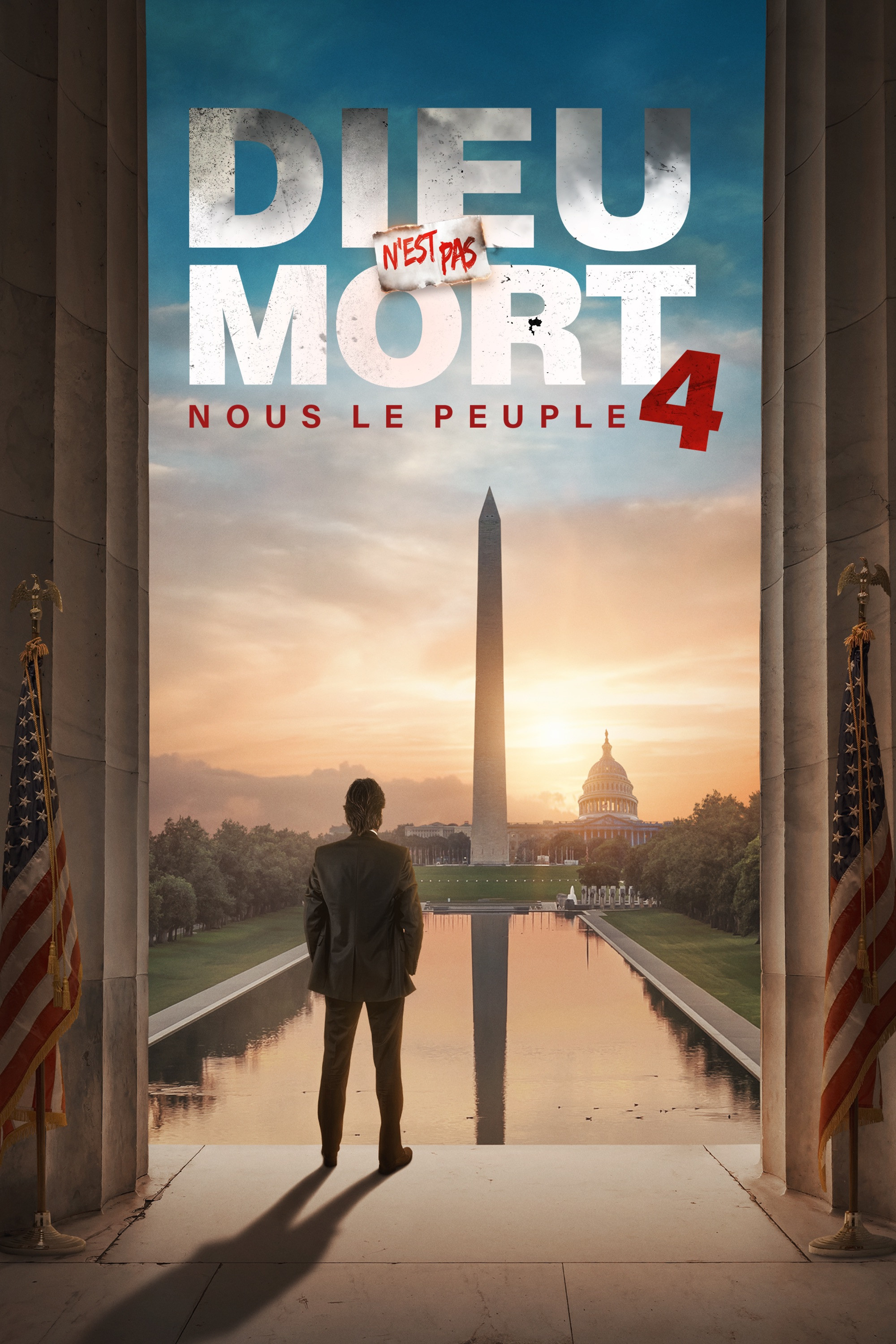 Dieu n&rsquo;est pas mort 4 : Nous le peuple