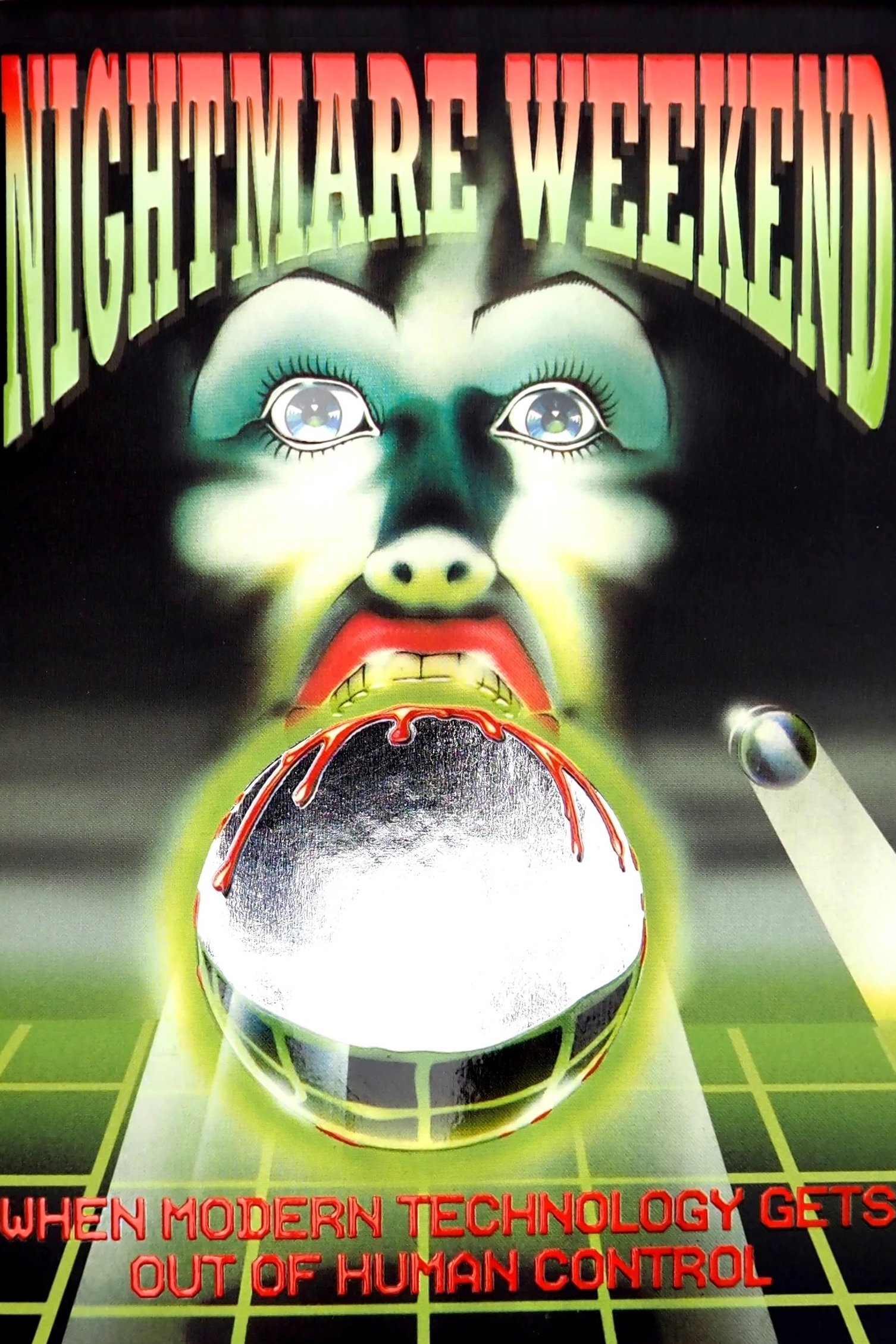 Nightmare Weekend