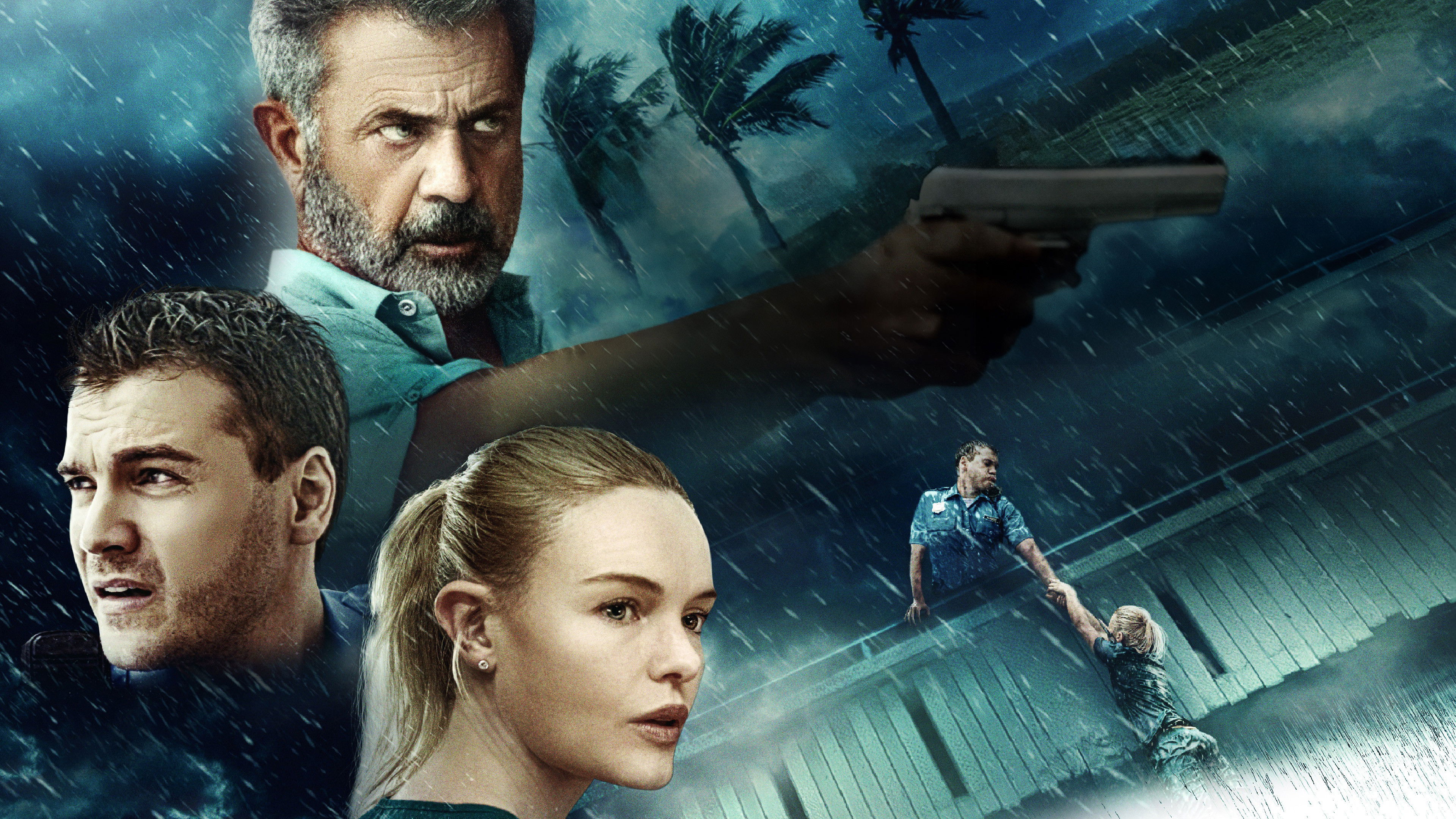 Force of Nature (2020) Hindi Dubbed