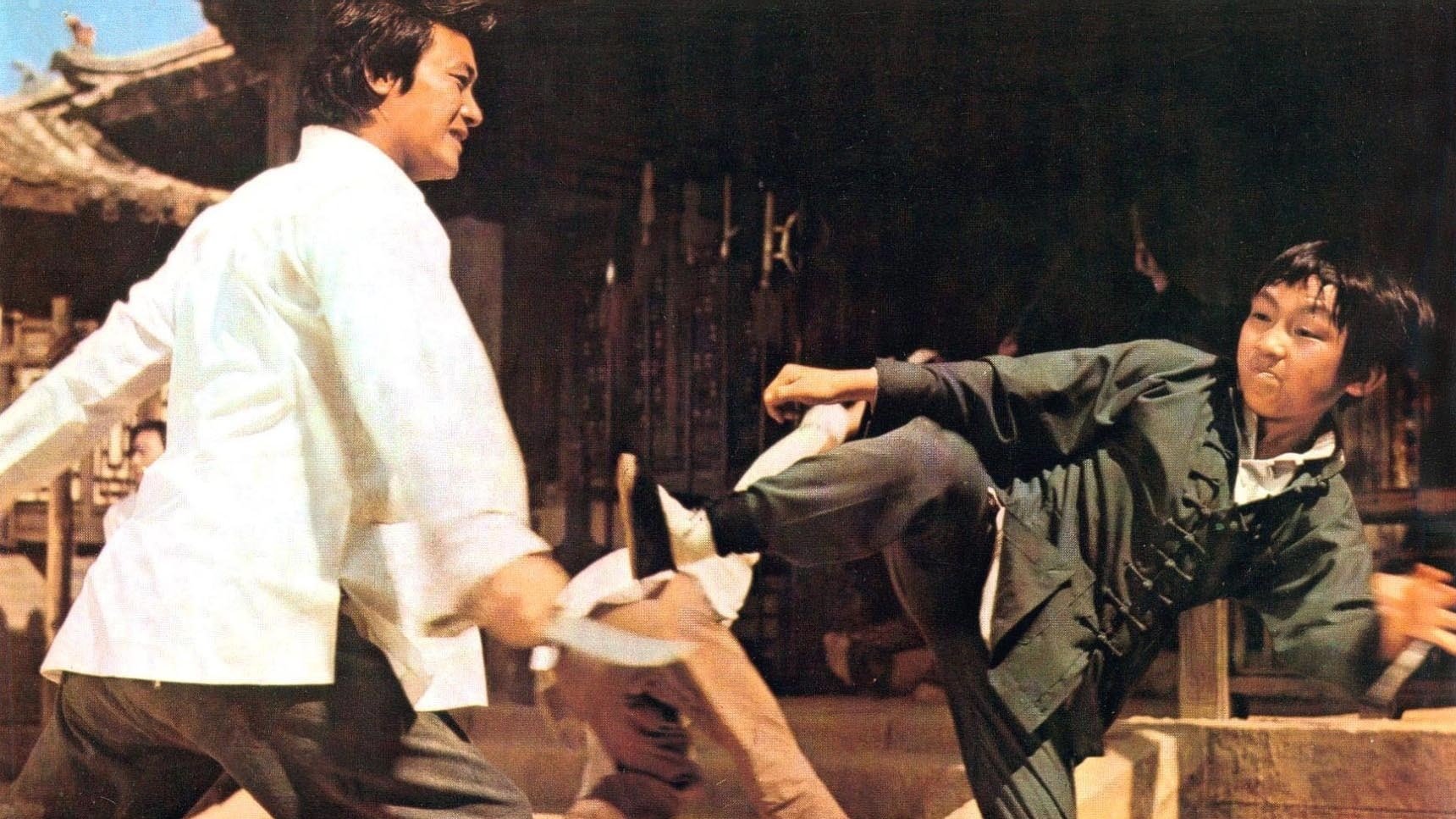 The Big Fight (1972)