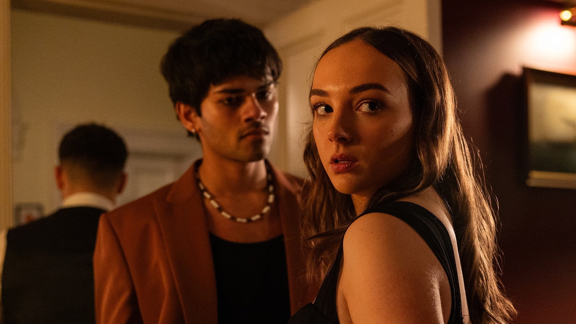 Hollyoaks Season 31 :Episode 33  Wed 19 Mar 2025