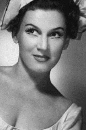 et billede af Sonja Mottl