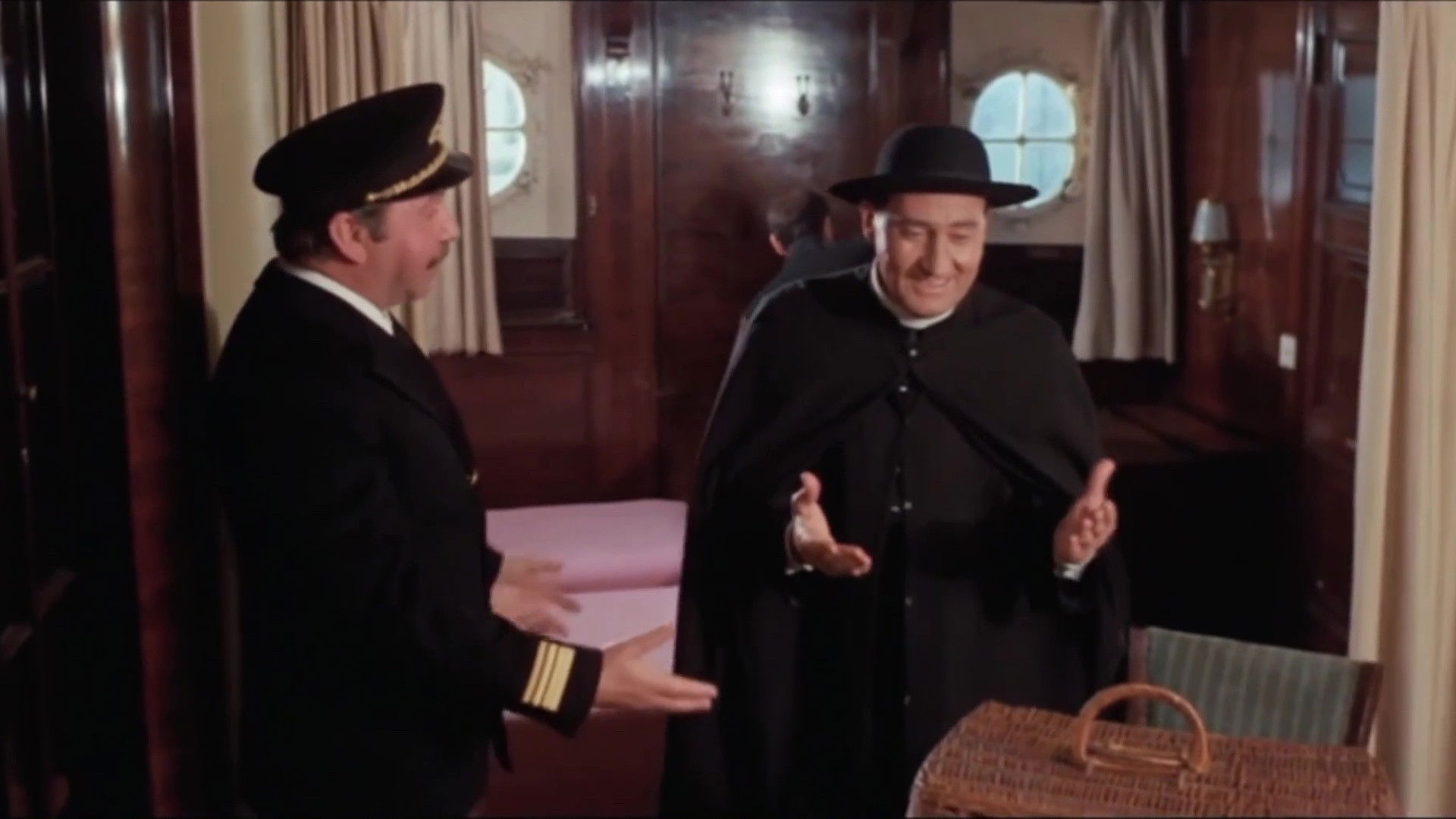 Anastasia mio fratello ovvero il presunto capo dell'Anonima Assassini (1973)