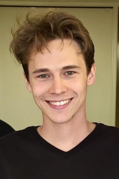 Skyy Moore's picture in the cast